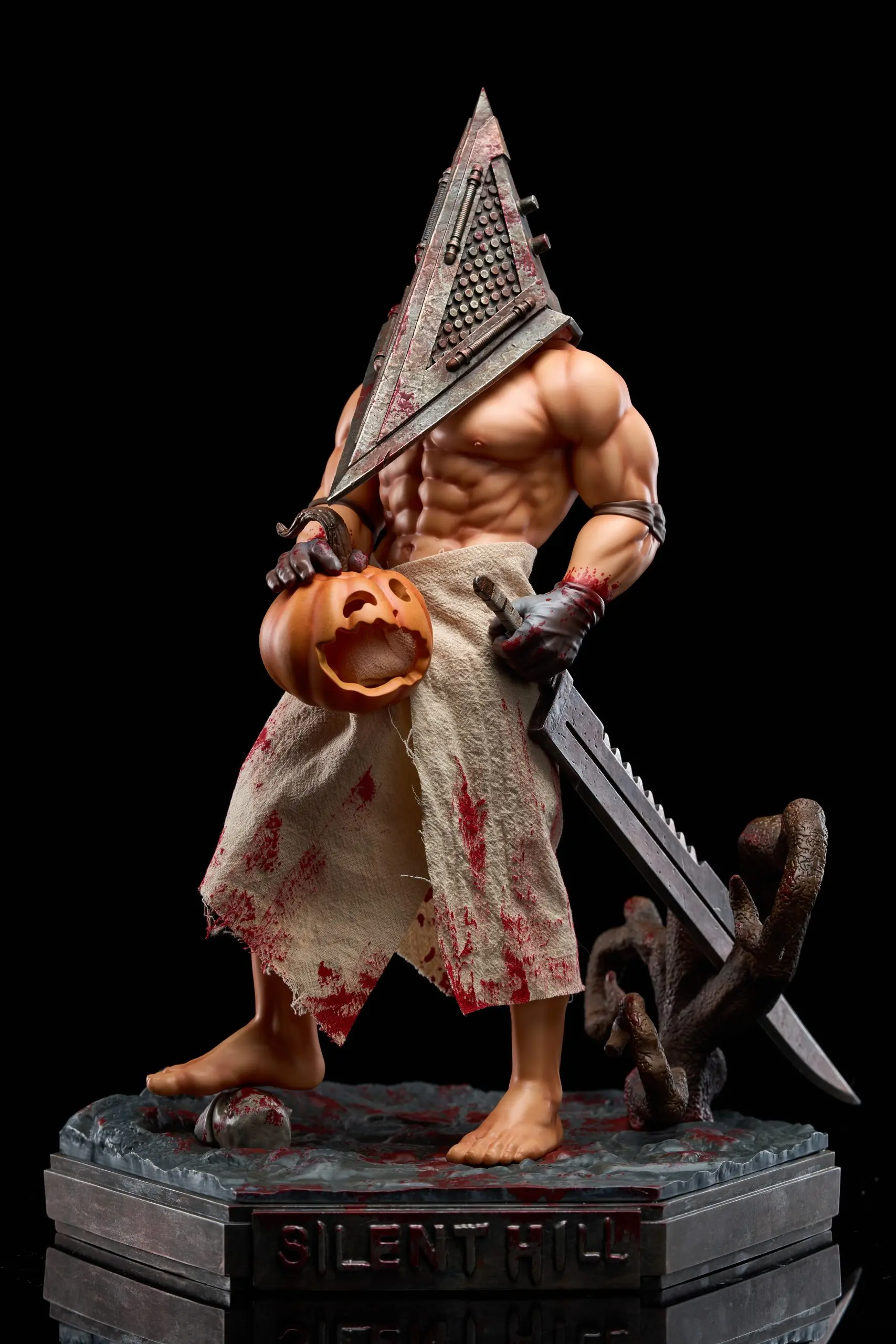 Da ye Studio – Silent Hill Pyramid Head