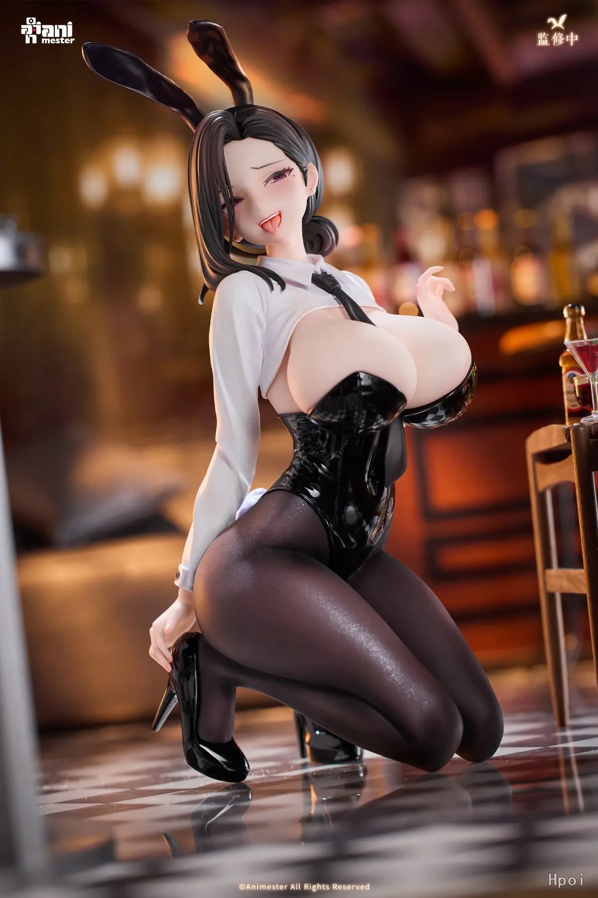 Animester – Dongtan Bunny Girl Ver. 1/6 Figure (Licensed)