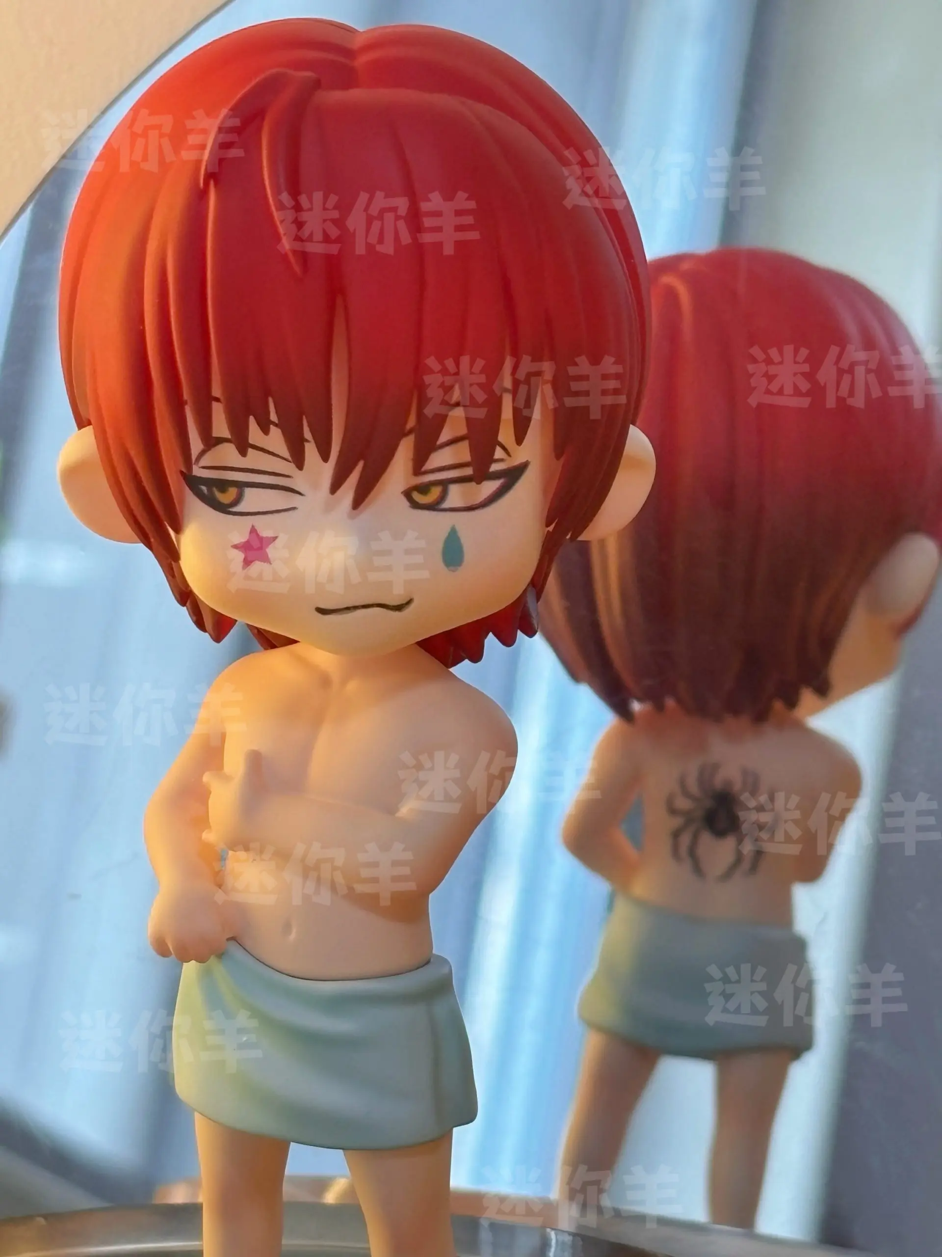 Mini Studio – Hunter x Hunter Hisoka in the Mirror