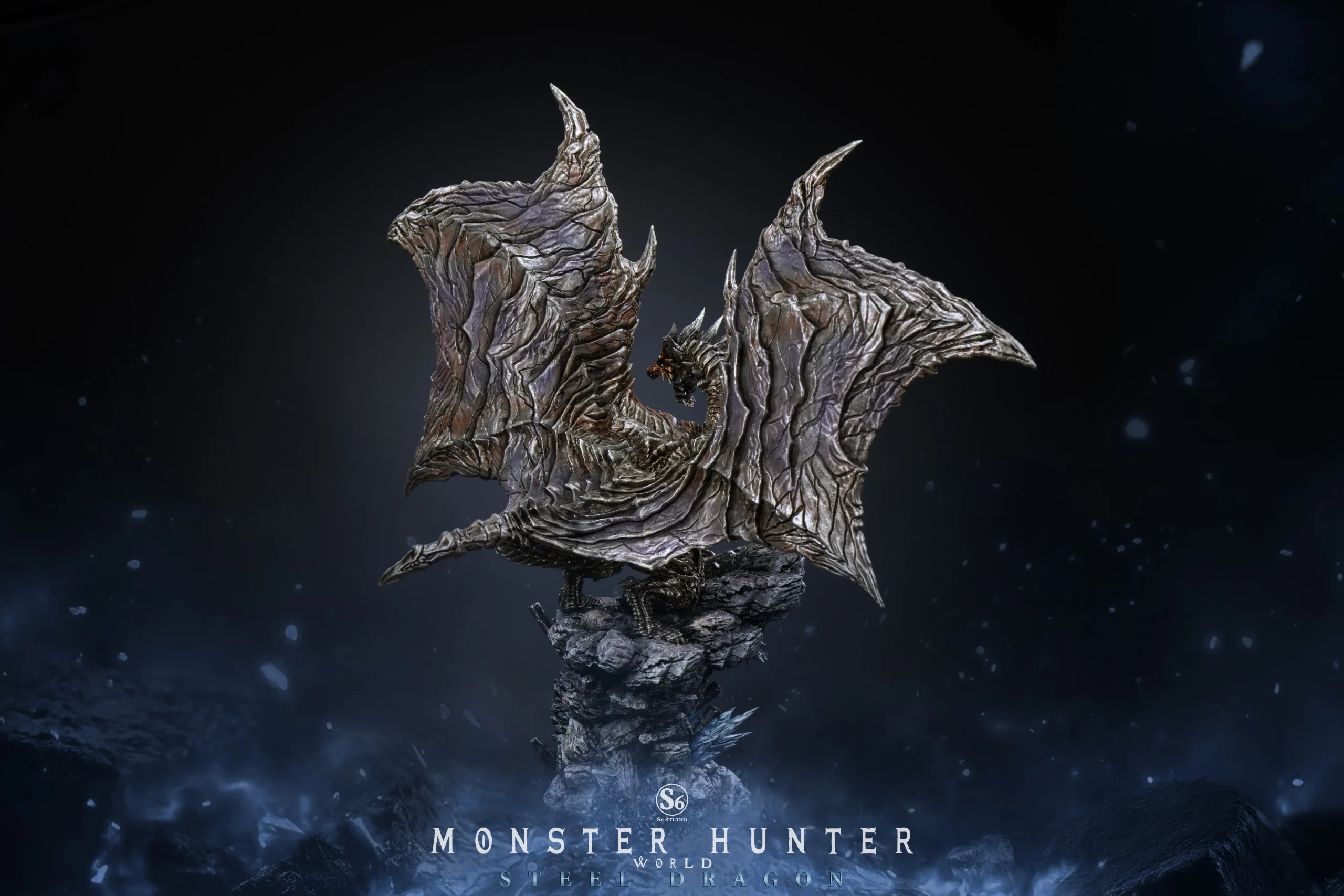 S6 Studio – Monster Hunter Kushala Daora