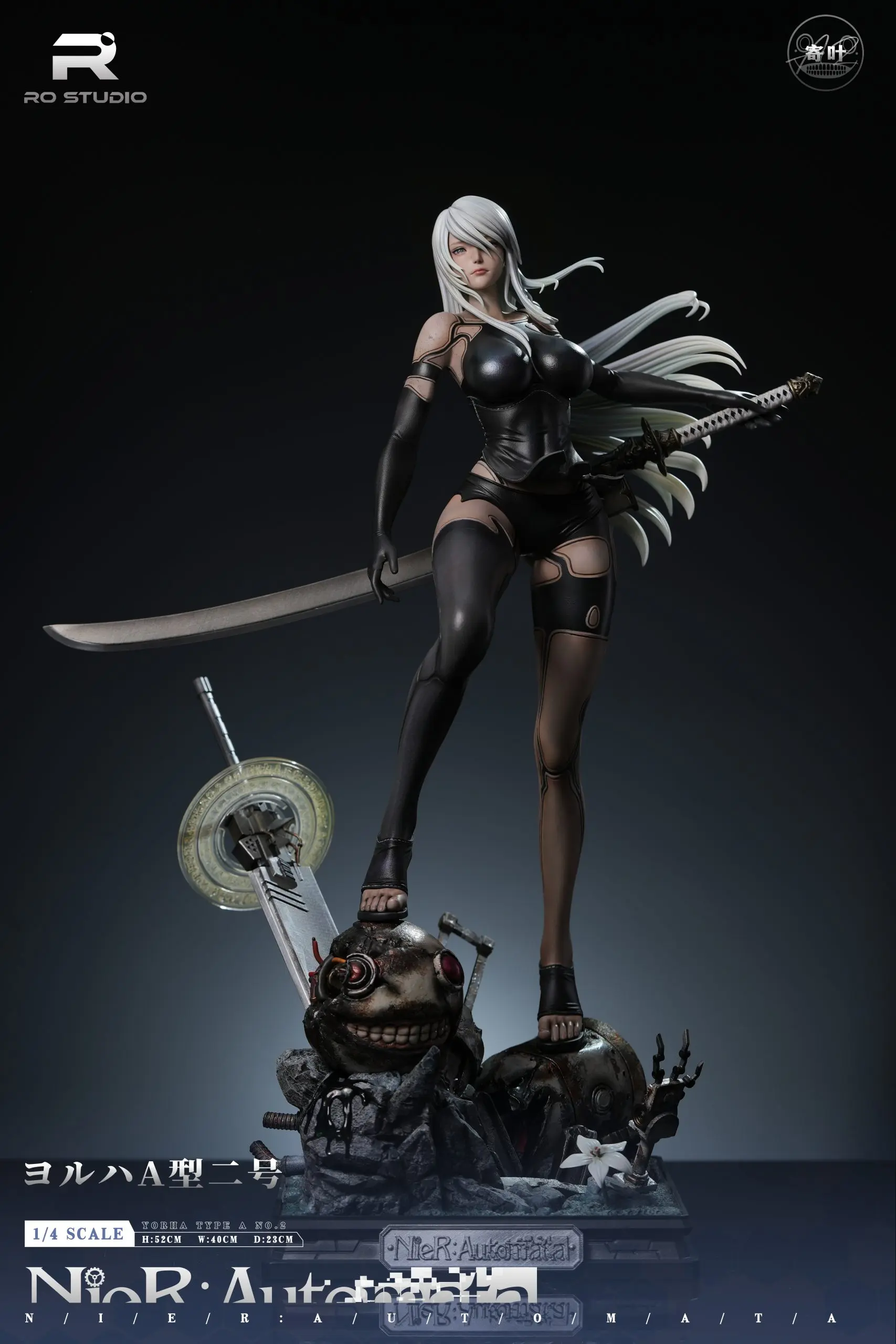 RO Studio – NieR: Automata A002