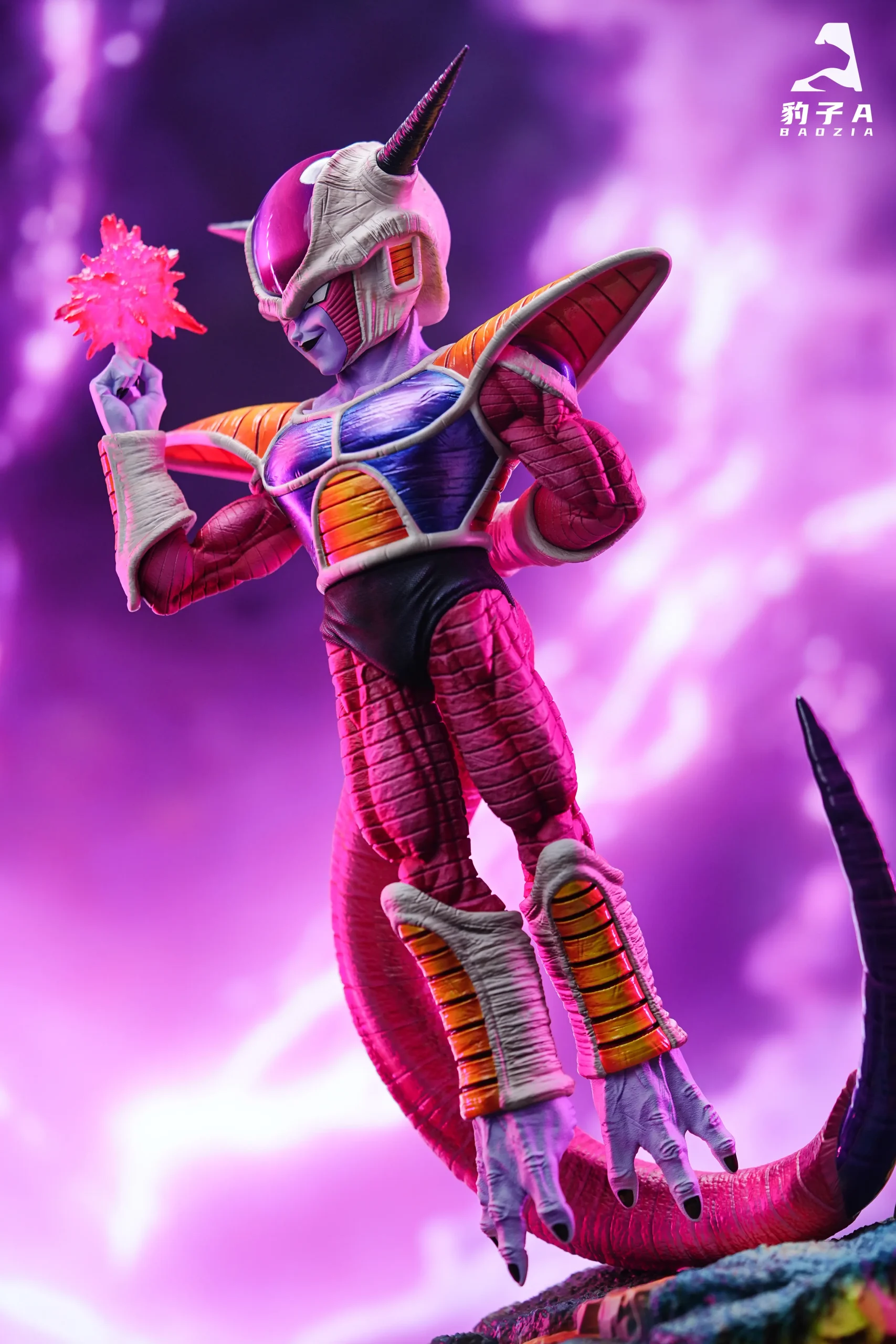 Bao Zi A Studio – Dragon Ball Frieza