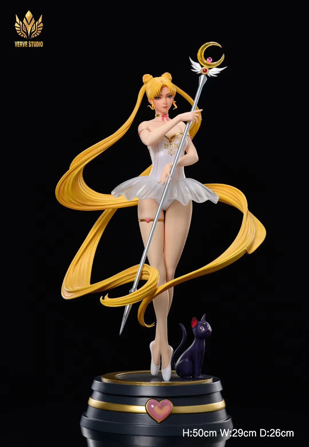 Verve Studio – Sailor Moon Ballet Girl Usagi