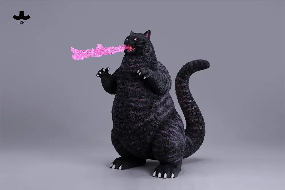 JXK – Catzilla 1.0 PLUS JXK-304-A & JXK-304-B (Licensed)