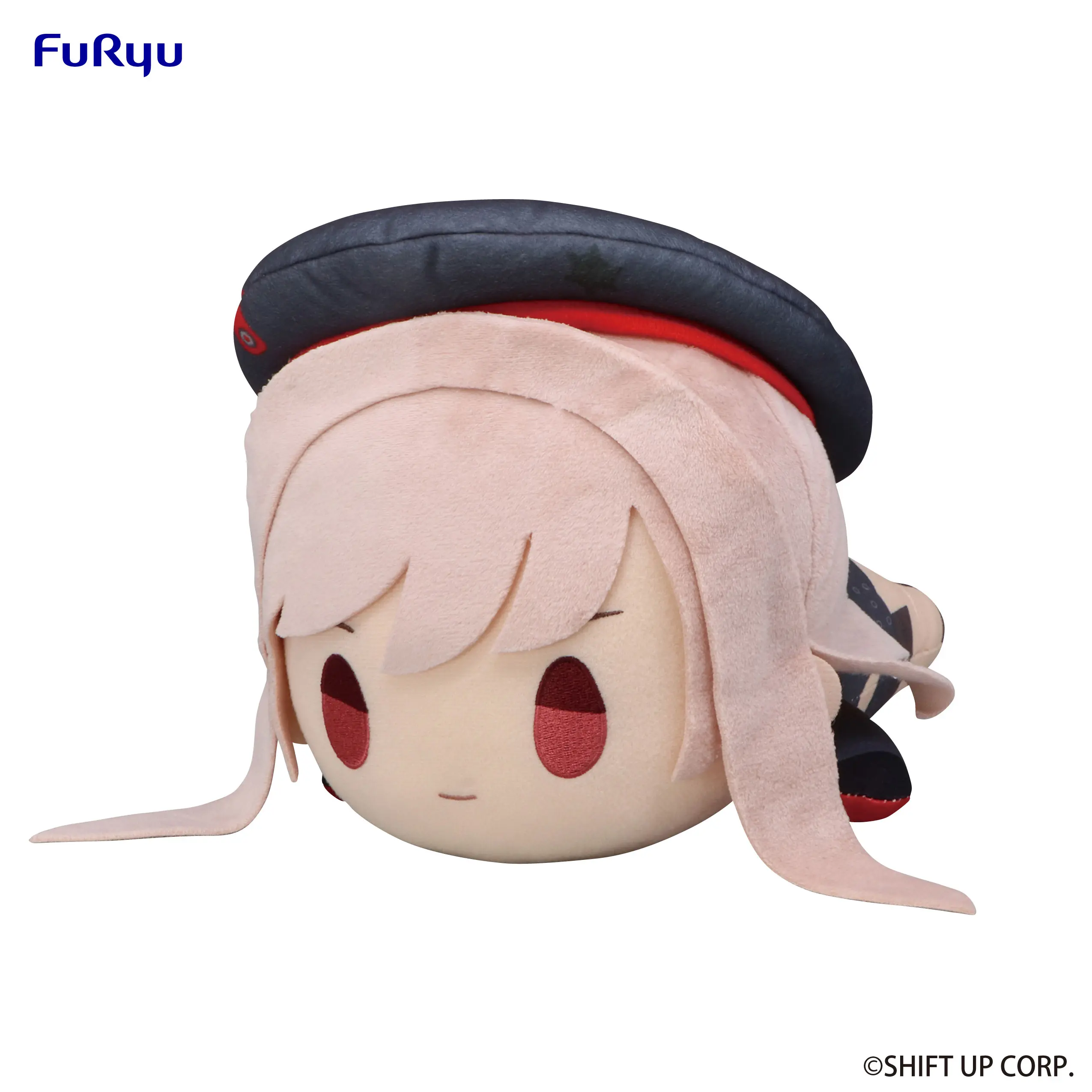 FURYU – Goddess of Victory: Nikke Lying Down Big Plush Toy Rapi (Licensed)