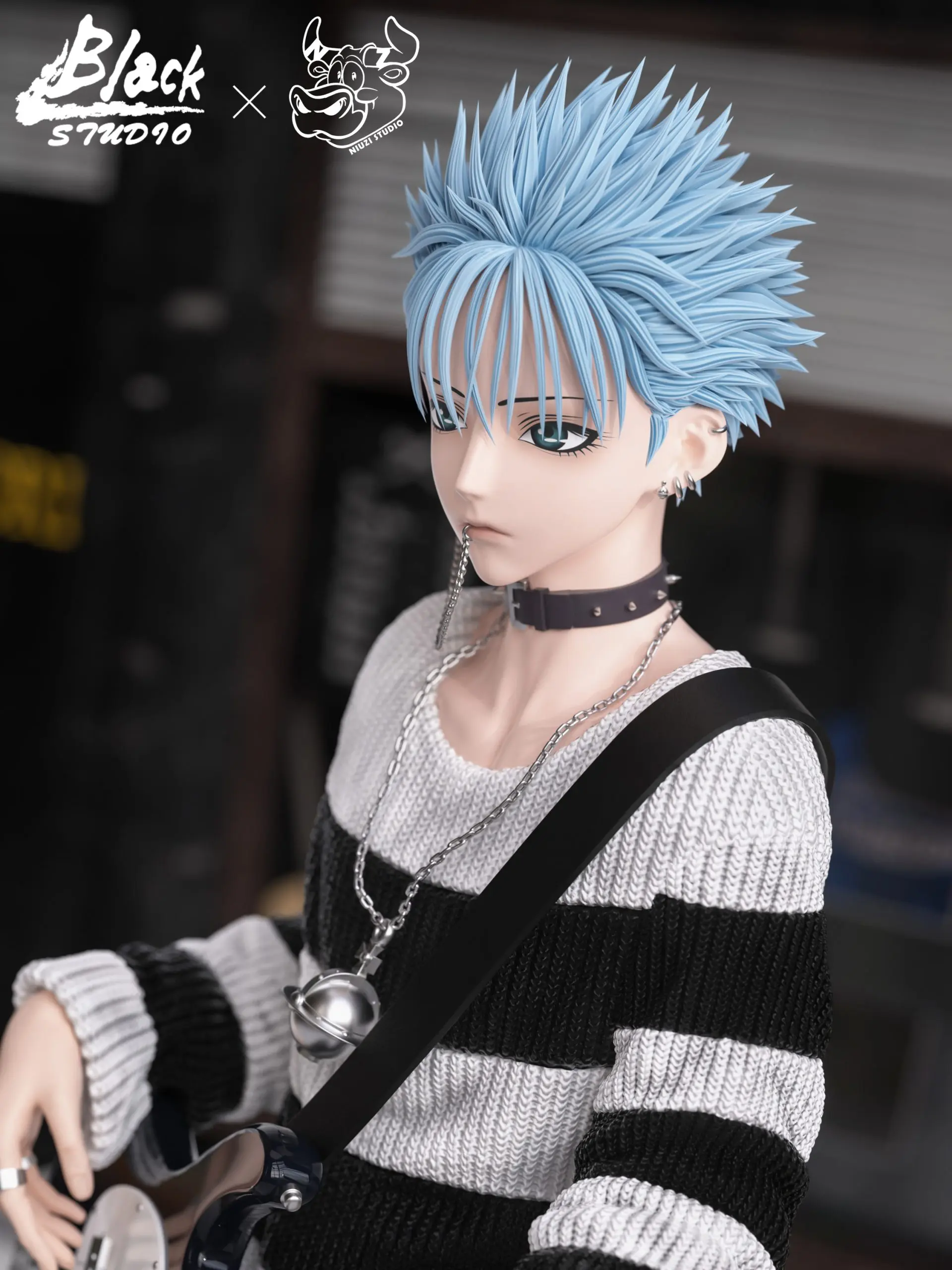 NIUZI Studio & BLACK Studio – NaNa Shinichi Okazaki 2.0