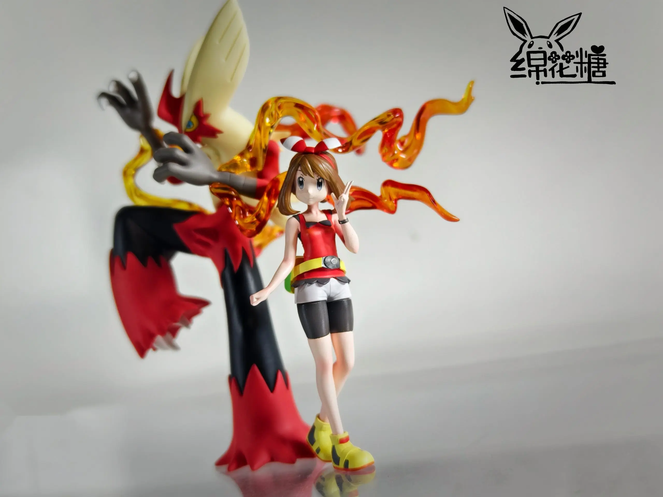 Mian Hua Tang Studio & Mian Hua Tang Studio – Pokémon Omega Ruby Alpha Sapphire May