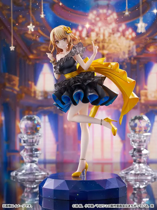 SSF & eStream – My Teen Romantic Comedy SNAFU. Completion Iroha Isshiki -Starry Dress Ver.- 1/7 Complete Figure (Licensed)