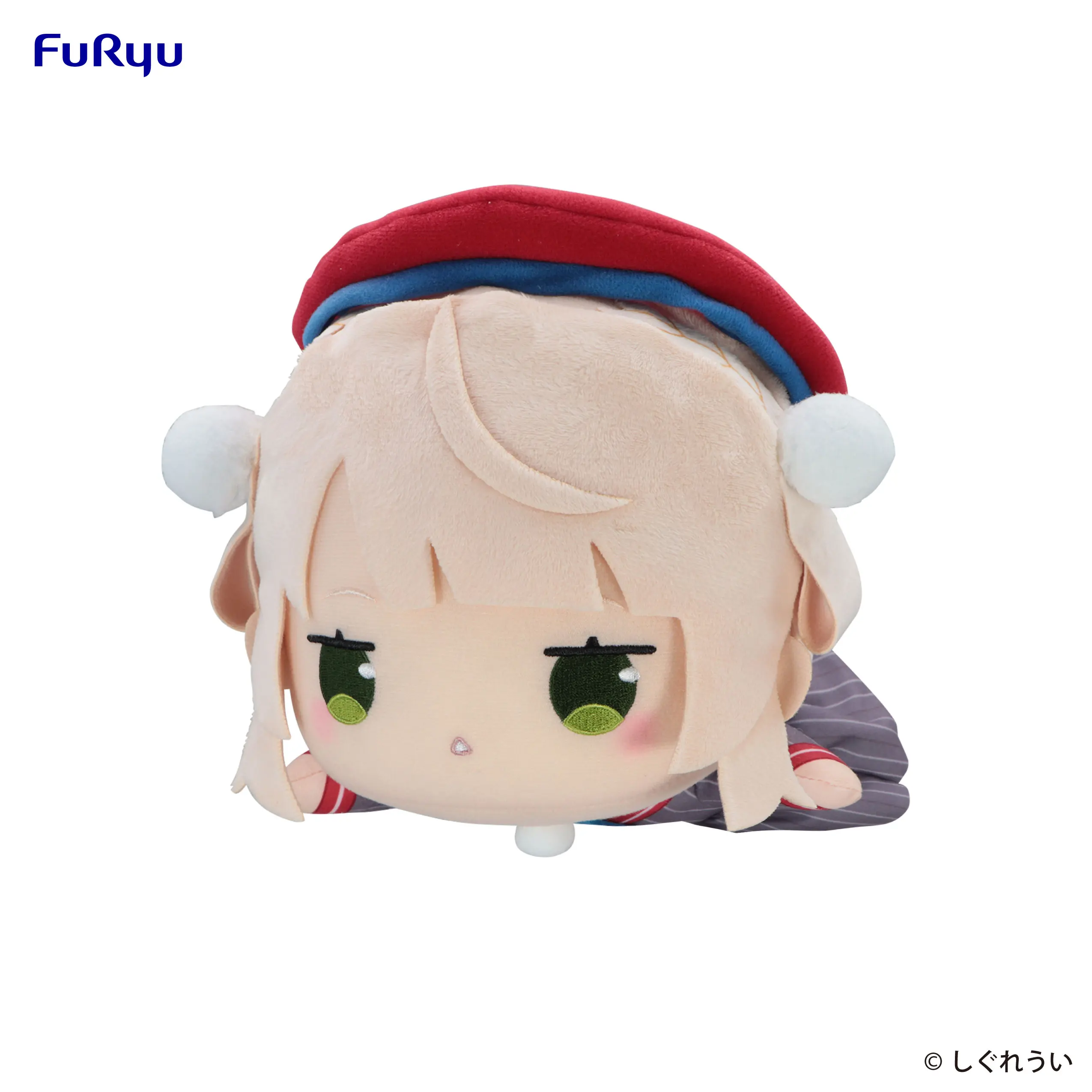 FURYU – Shigure Ui Lying Down Big Plush Toy Shigure Ui (Licensed)