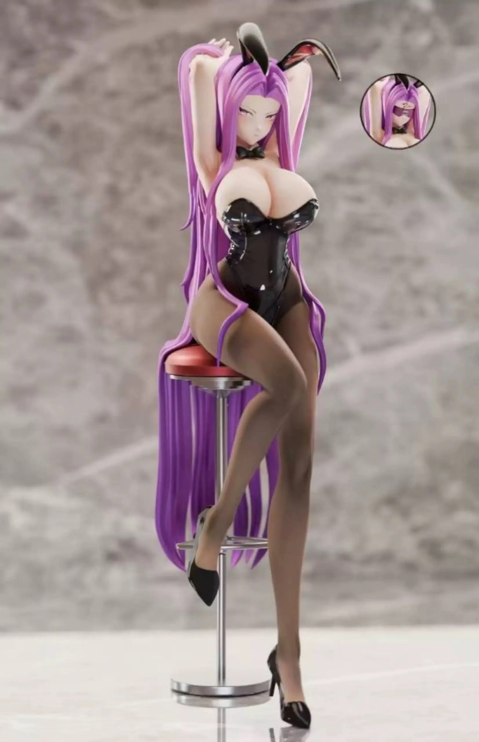 Beast Studio – Fate/stay night Medusa Bunny Girl