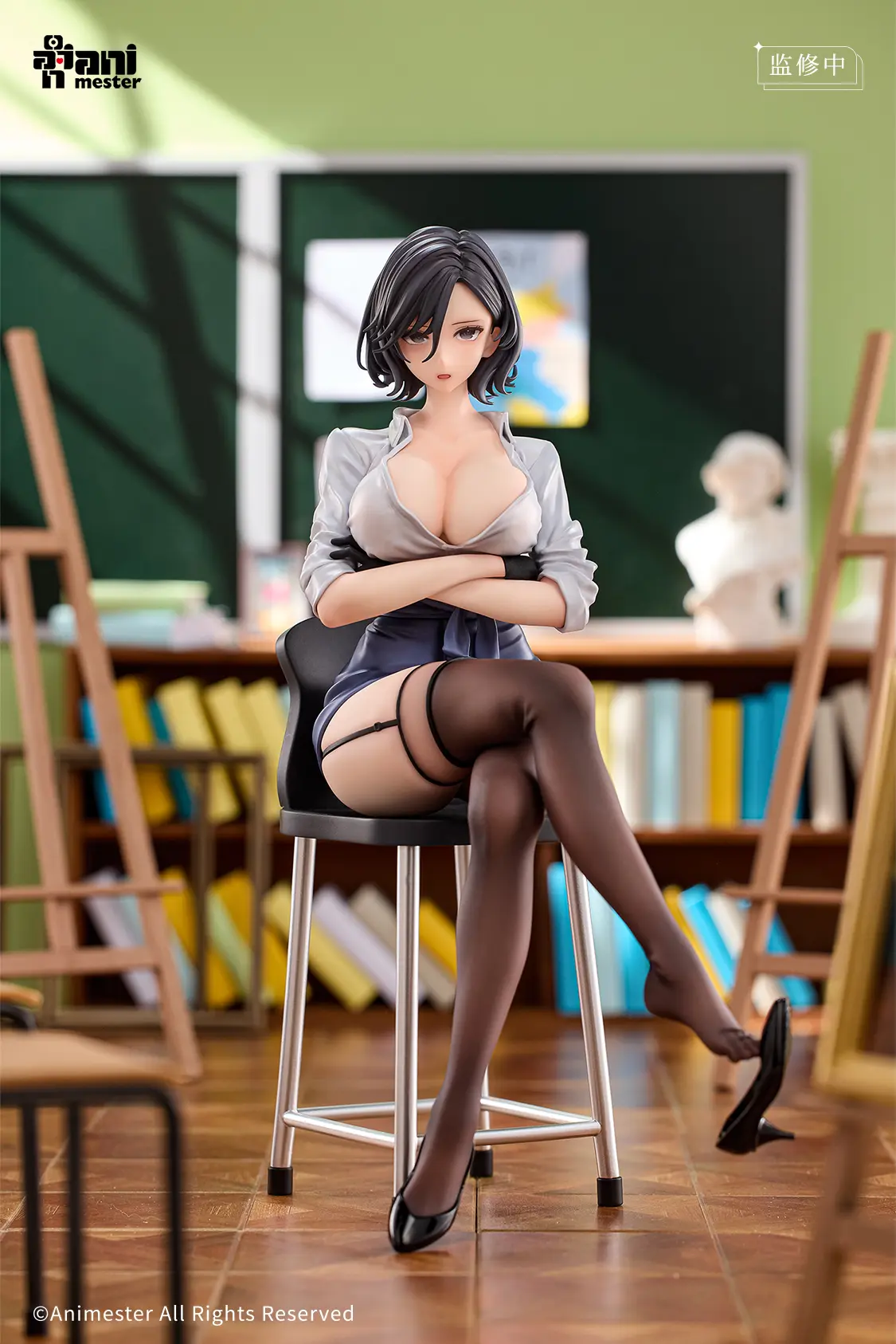 Animester – Original 1/6 Bijutsu Kyoushi no Houkago Shidou Rumi (Licensed)