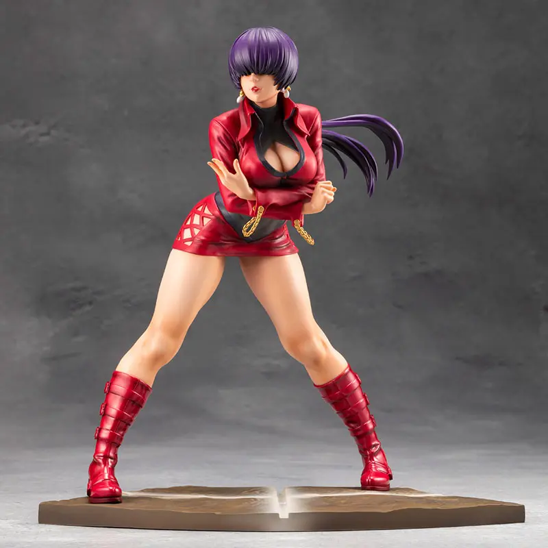 Kotobukiya – SNK BISHOUJO THE KING OF FIGHTERS’97 OROCHI SHERMIE 1/7 Complete Figure (Licensed)