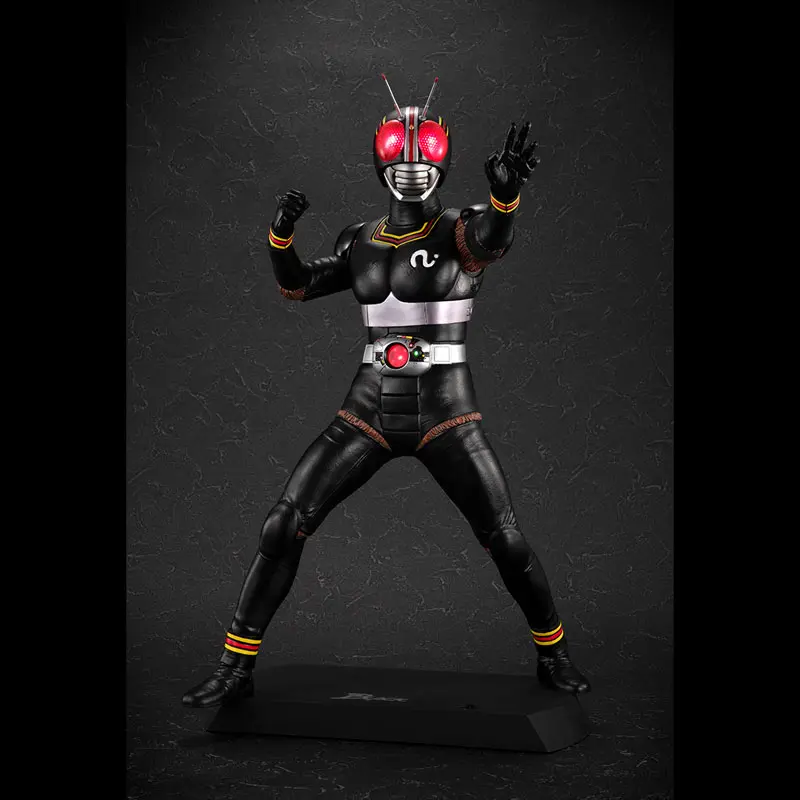 MegaHouse – Ultimate Article Kamen Rider Black Complete Figure (Licensed)