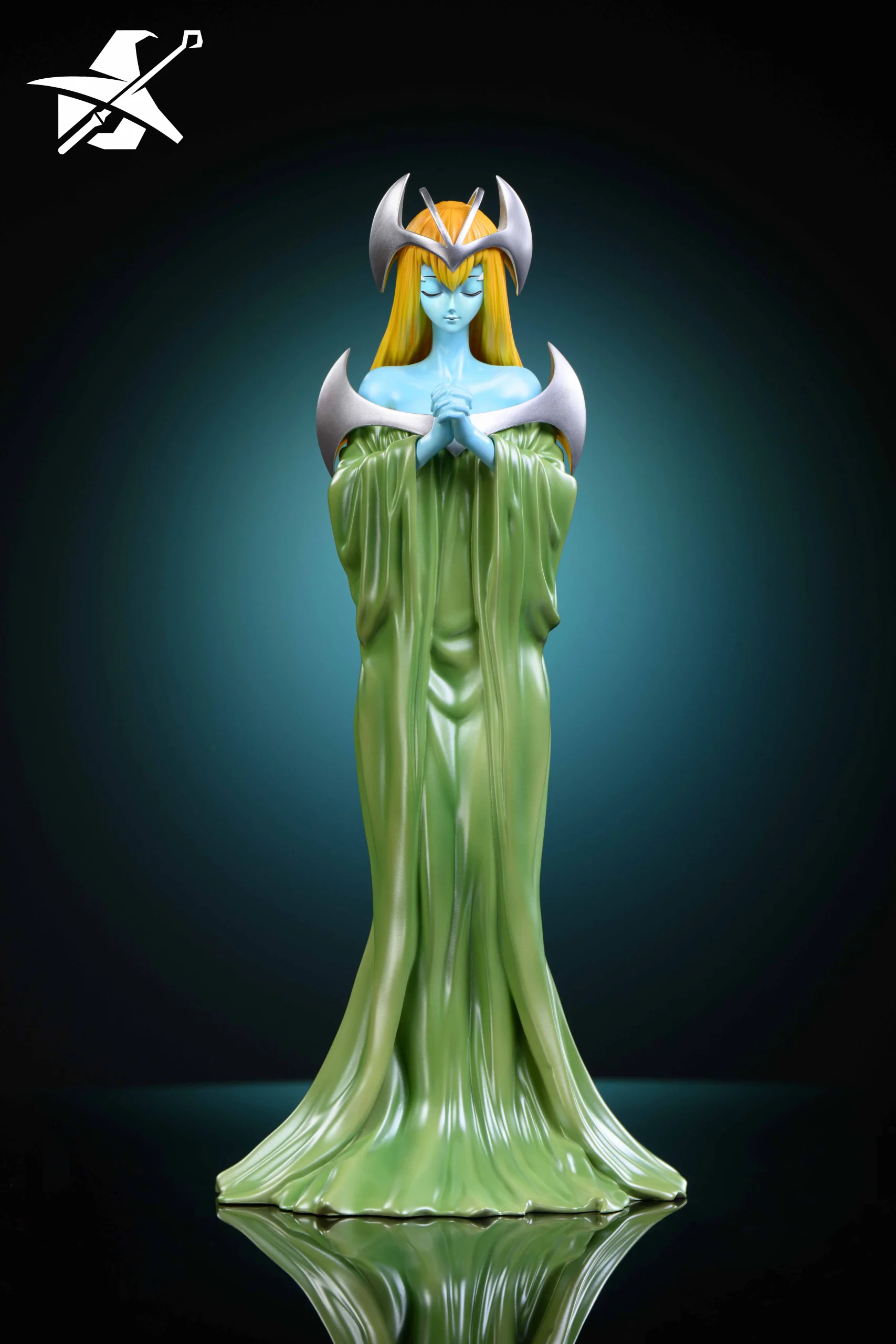 Wu Shi Mo Wan Studio – Yu-Gi-Oh! Mystical Elf