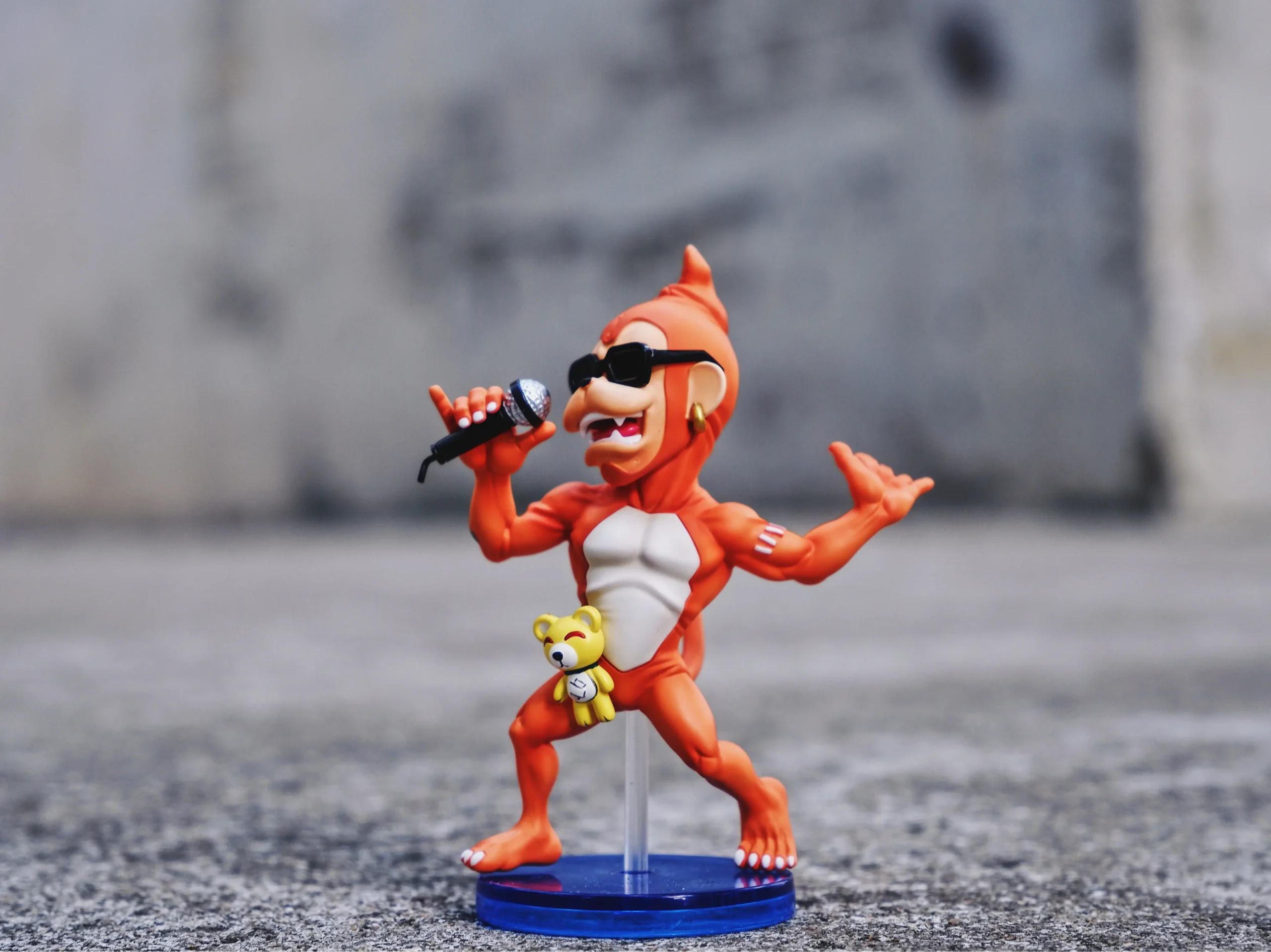 MDS Studio – Digimon Etemon & Metal Etemon
