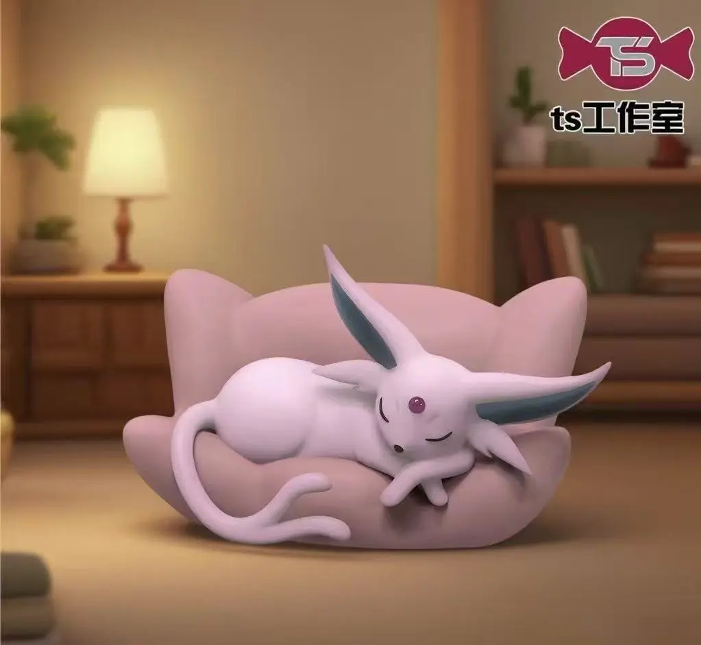 TS Studio – Pokémon Espeon on the Sofa
