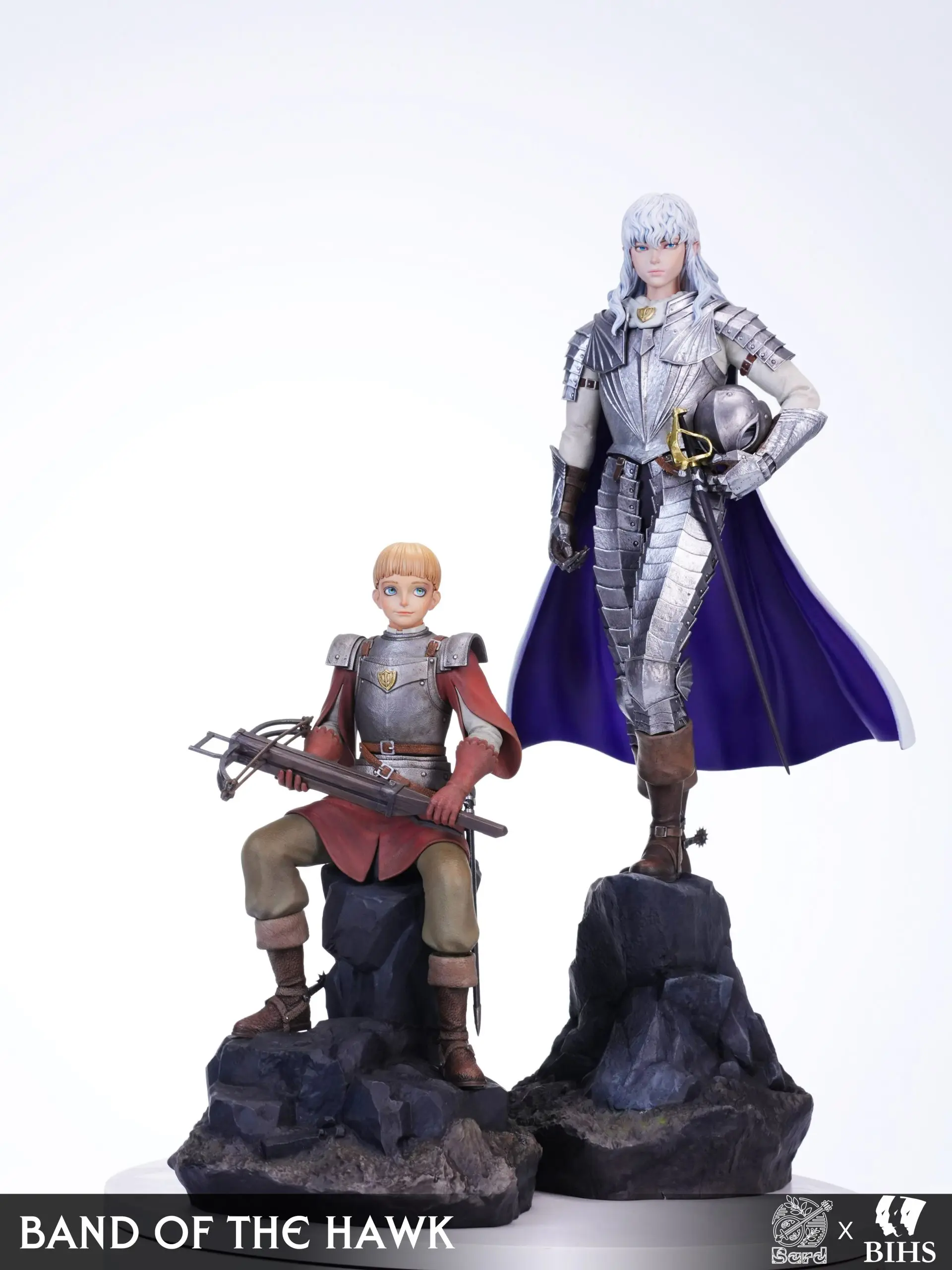 Bard Studio – Berserk Griffith