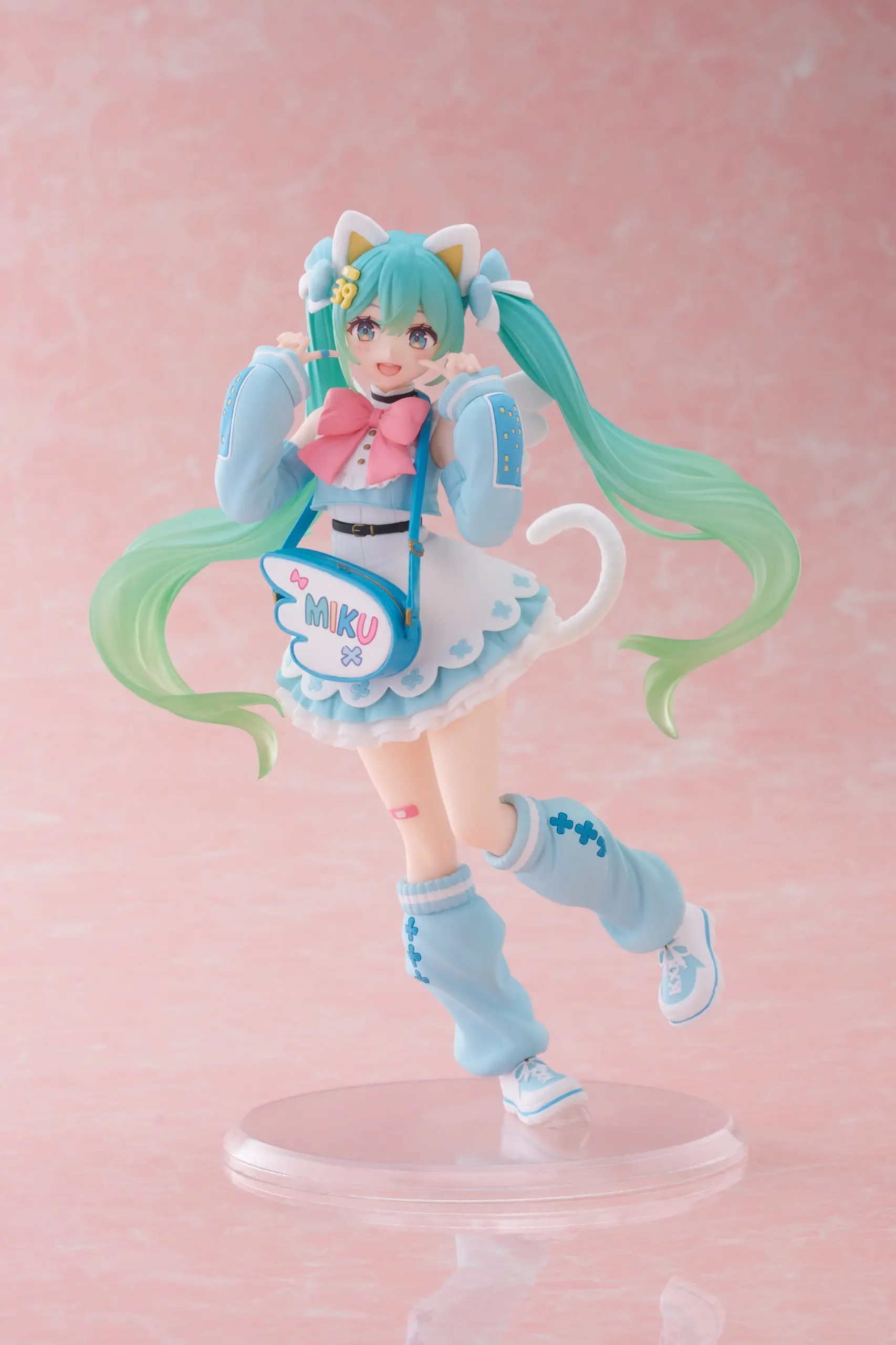 Taito – Piapro Characters – Hatsune Miku – Hatsune Miku Fashion Series – Fancy ver. (Licensed)