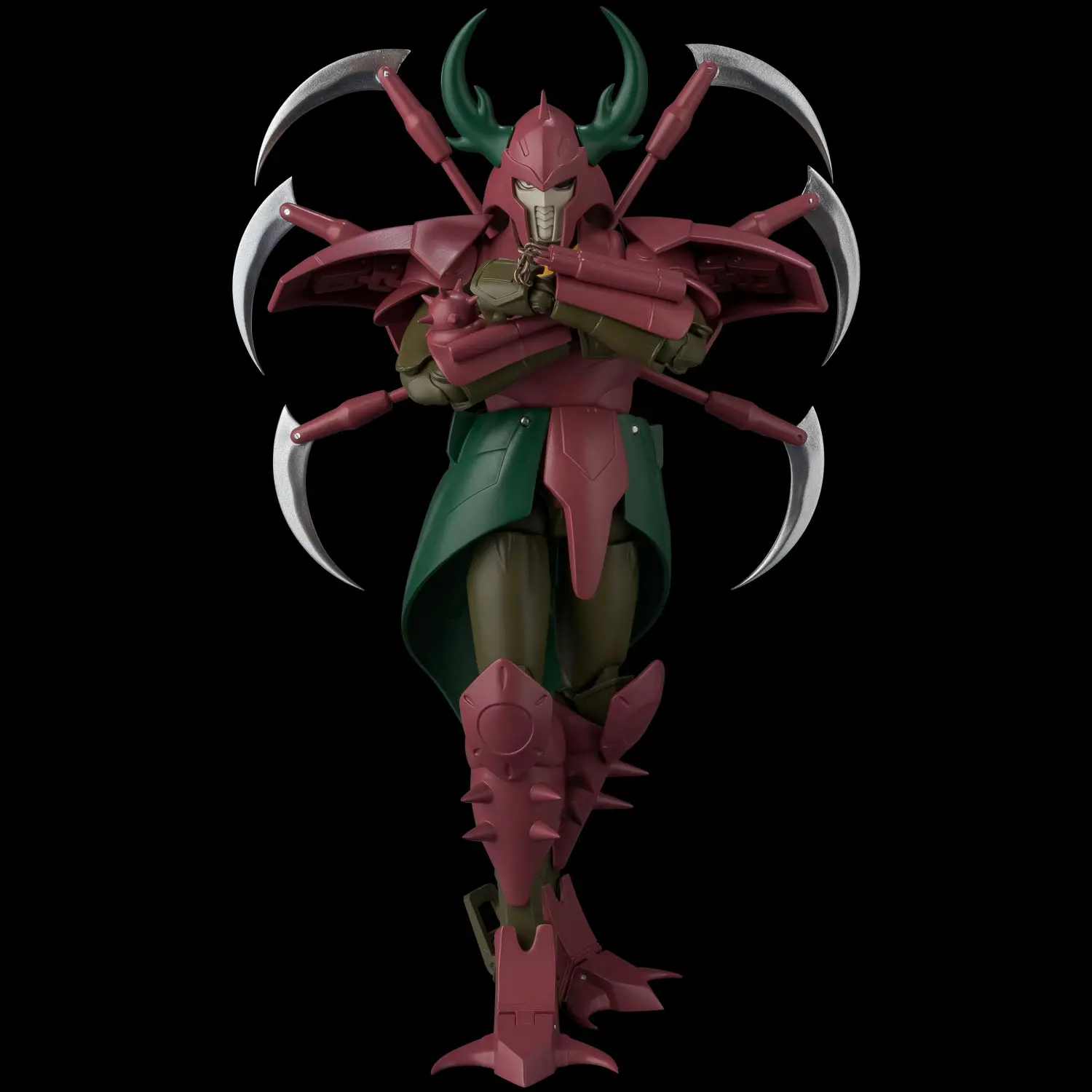Sentinel Studio – Yoroiden Samurai Troopers – Rajura – Chou-Dan-Kadou (Licensed)