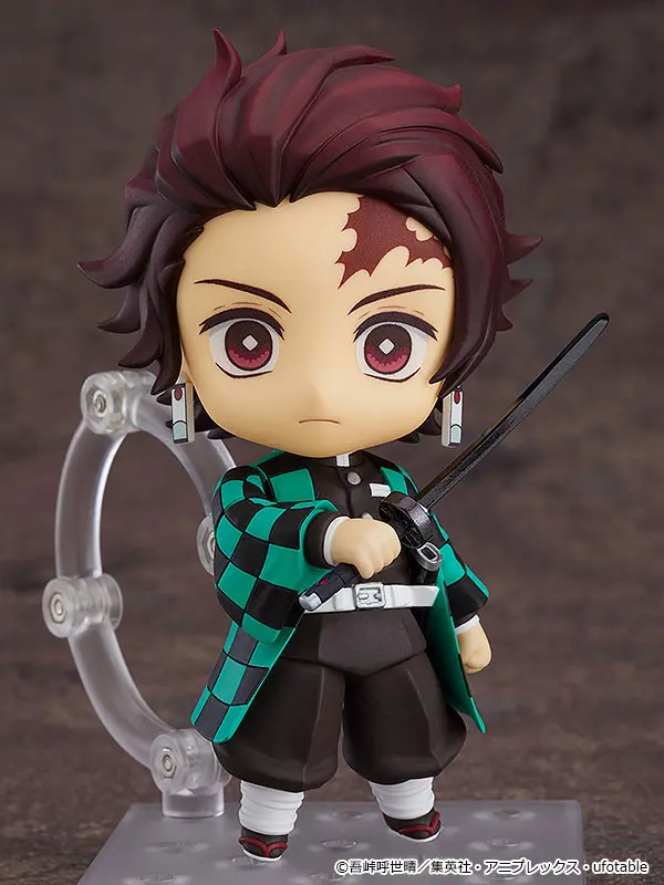 GSC – Nendoroid Demon Slayer: Kimetsu no Yaiba Tanjiro Kamado & Nezuko Kamado (Licensed)