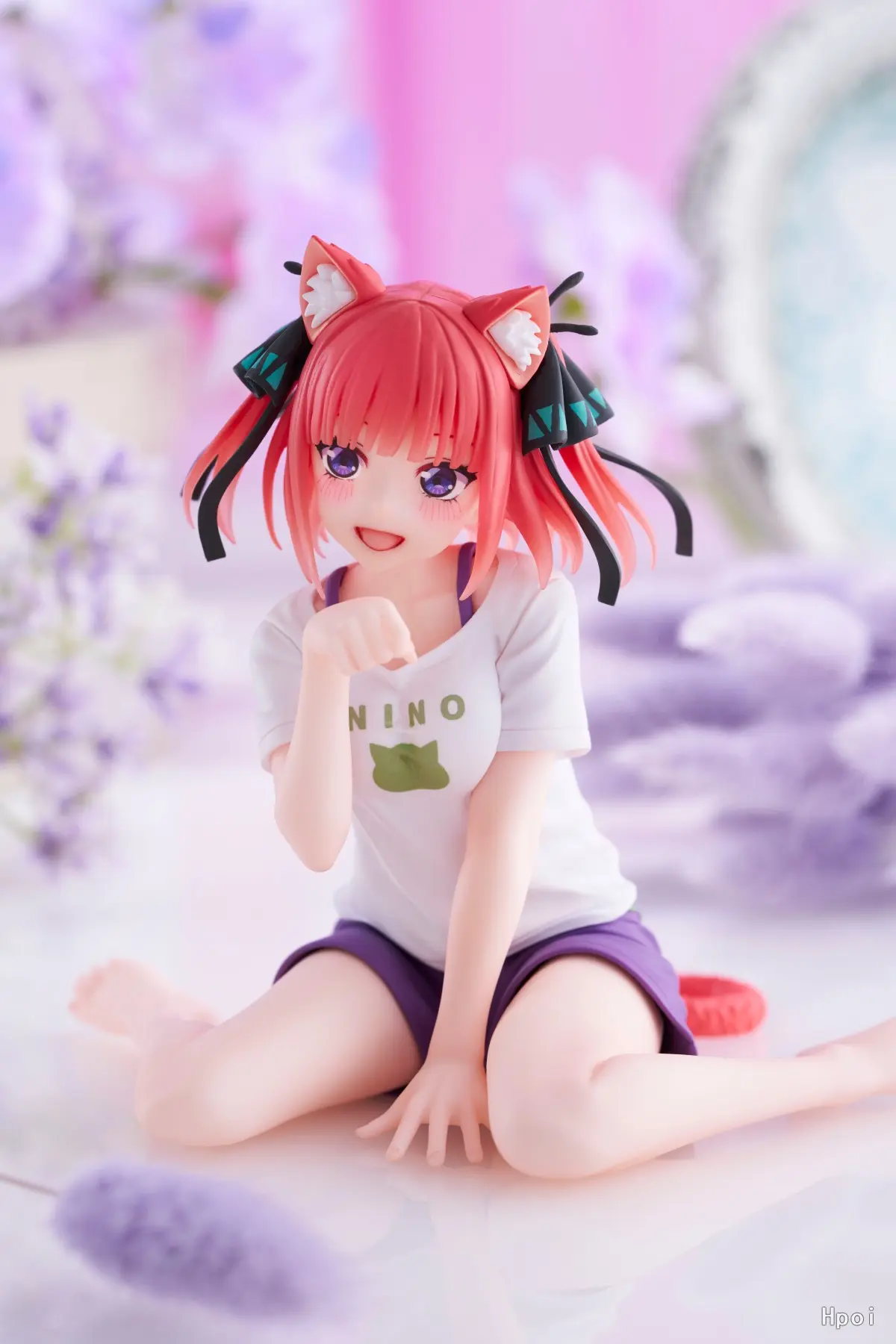 Taito – Generic The Quintessential Quintuples of the Bride Desktop Cute Figure Nino Nakano (Licensed)