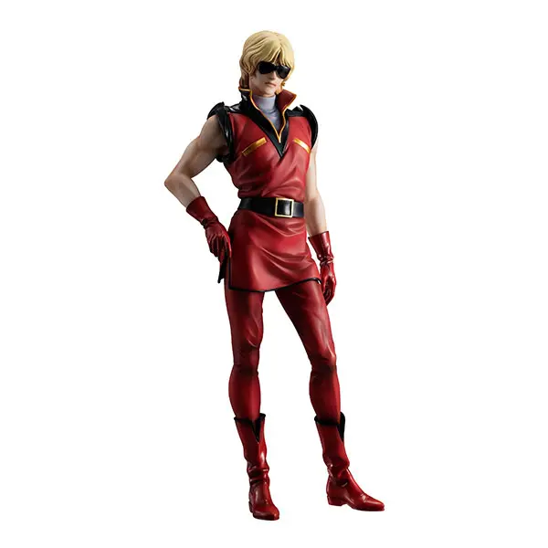 MegaHouse – GGG Series Mobile Suit Zeta Gundam Quattro Vageena [Exclusive Reproduction Edition] Complete Figure (Licensed)