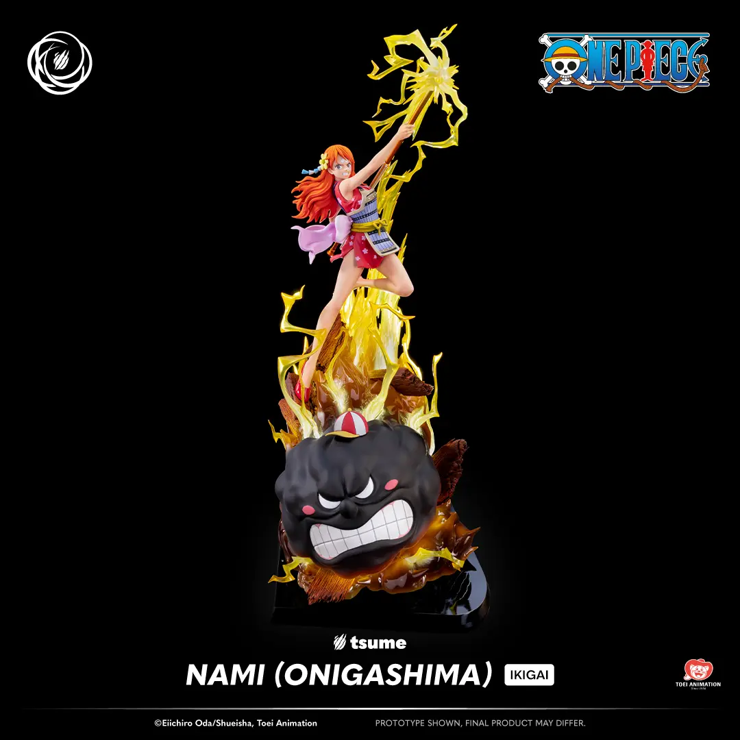 Tsume Studio – Nami (Onigashima) Ikigai (Licensed)