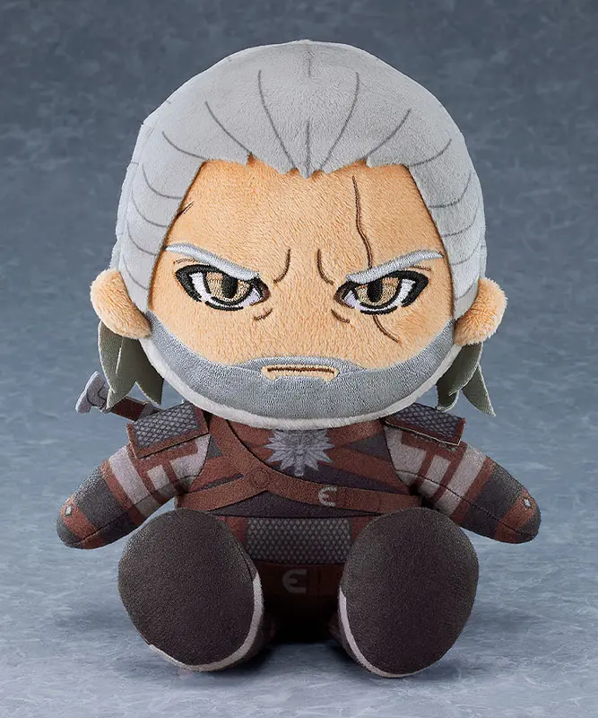 GSC – Plushie Witcher 3 Geralt (Licensed)