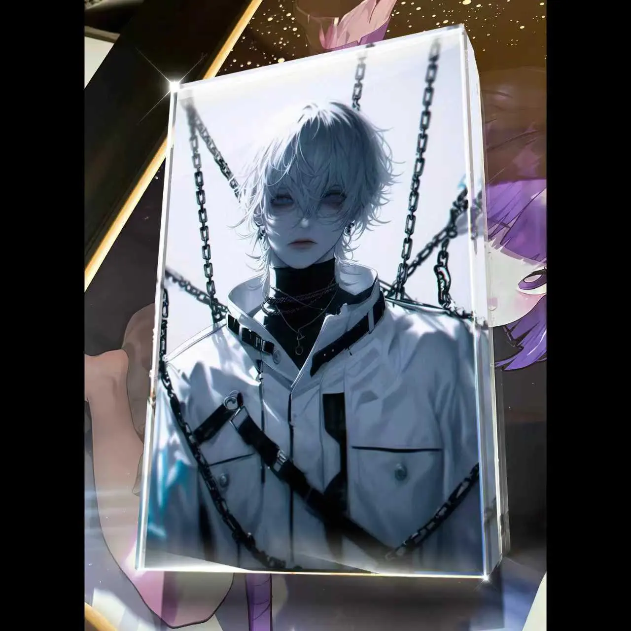A Miao Hua She Studio – Blue Lock #36 Anime Card Brick