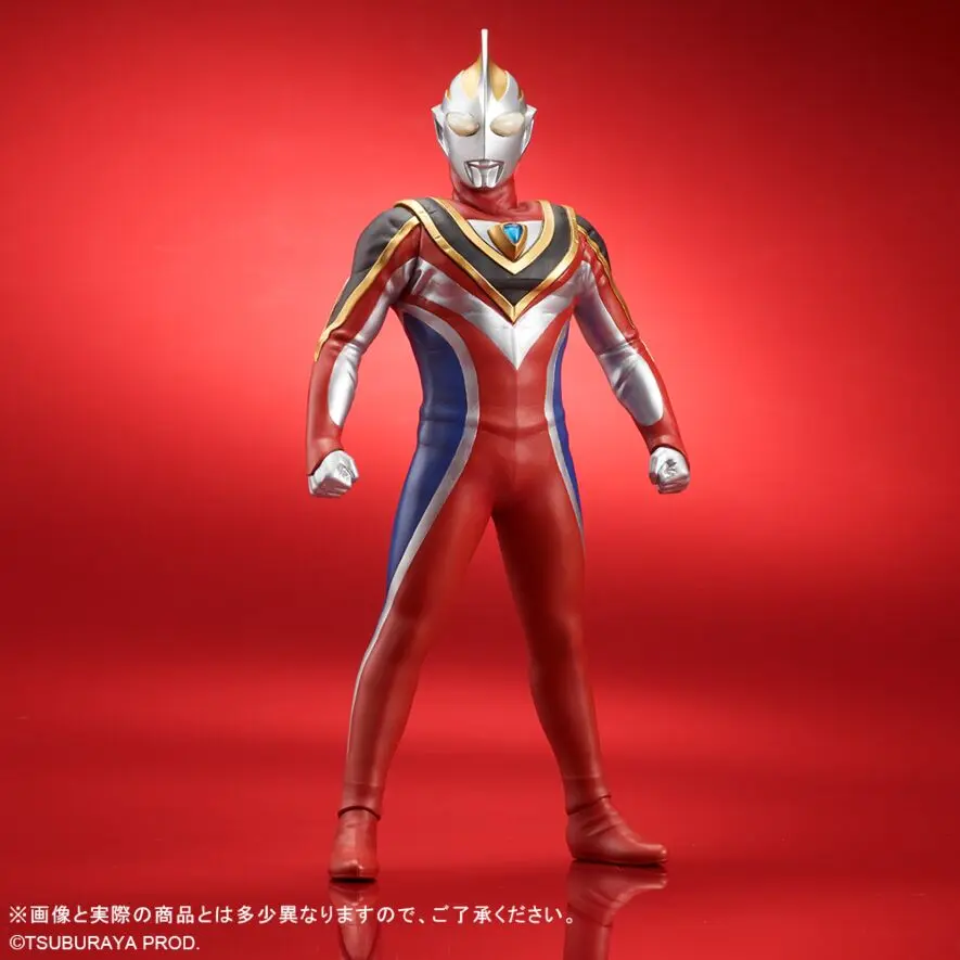 X-PLUS PLEX Studio – FAVORITE SCULPTORS LINE Ultraman Gaia Supreme Version (Licensed)