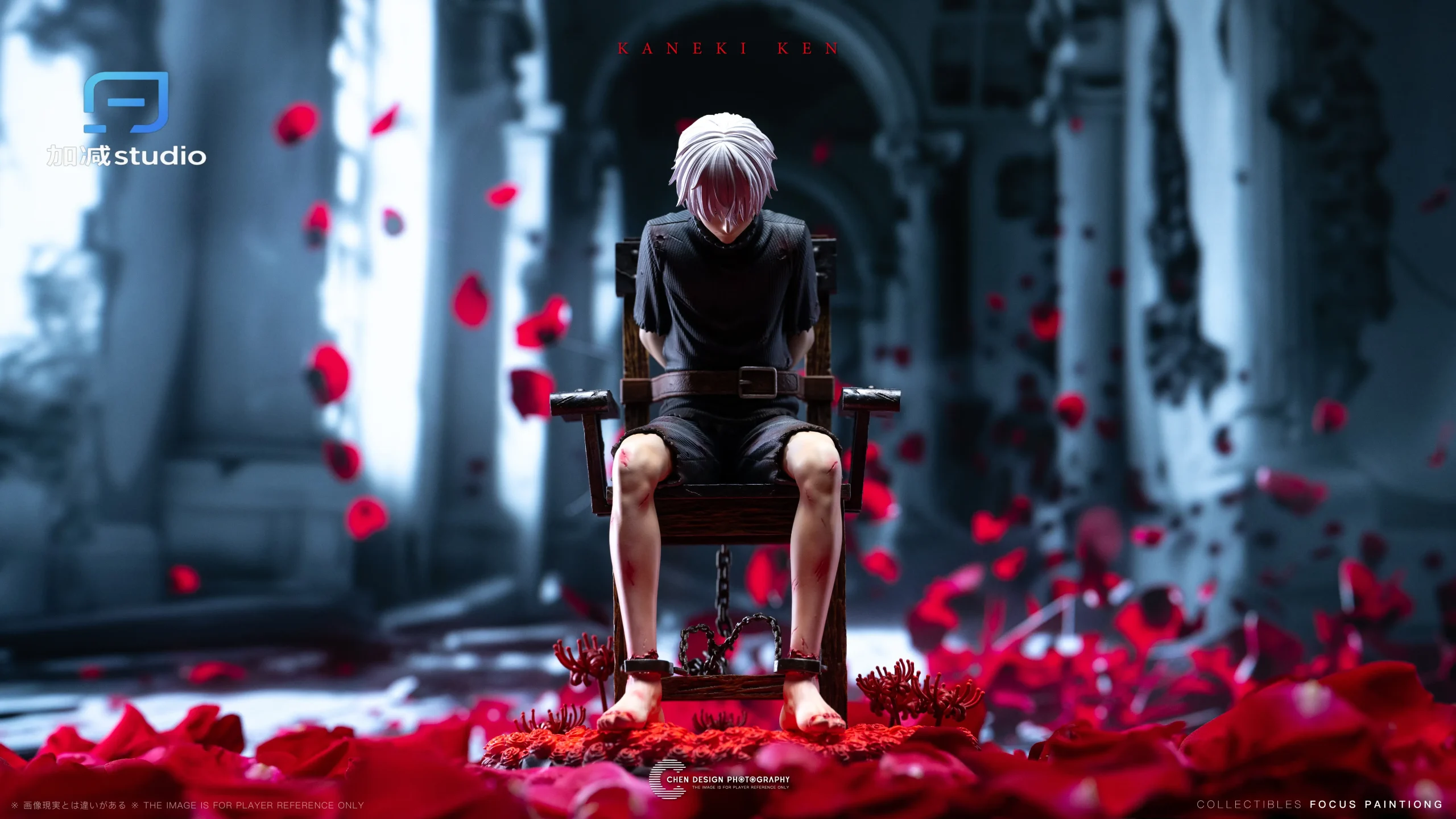 Jia Jian Studio – Tokyo Ghoul Kaneki Ken