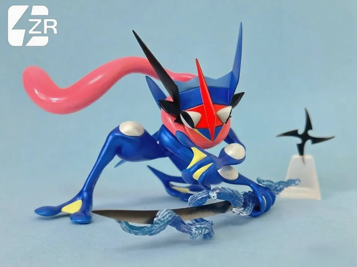 ZR Studio – Pokémon Greninja