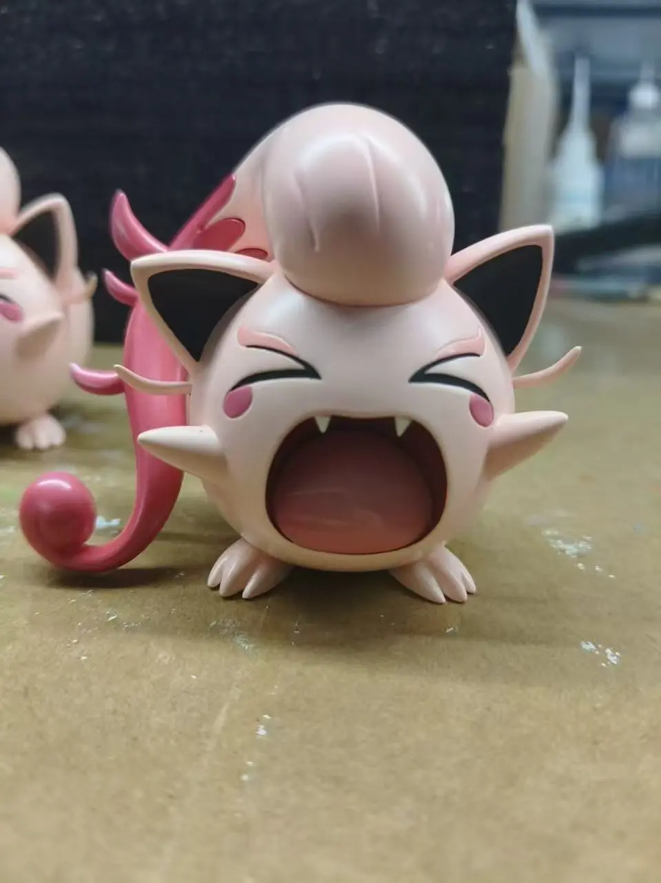 JG Studio – Pokémon Scream Tail