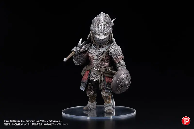 Art Spirits – Q Collection ELDEN RING Raging Wolf Complete Figure (Licensed)