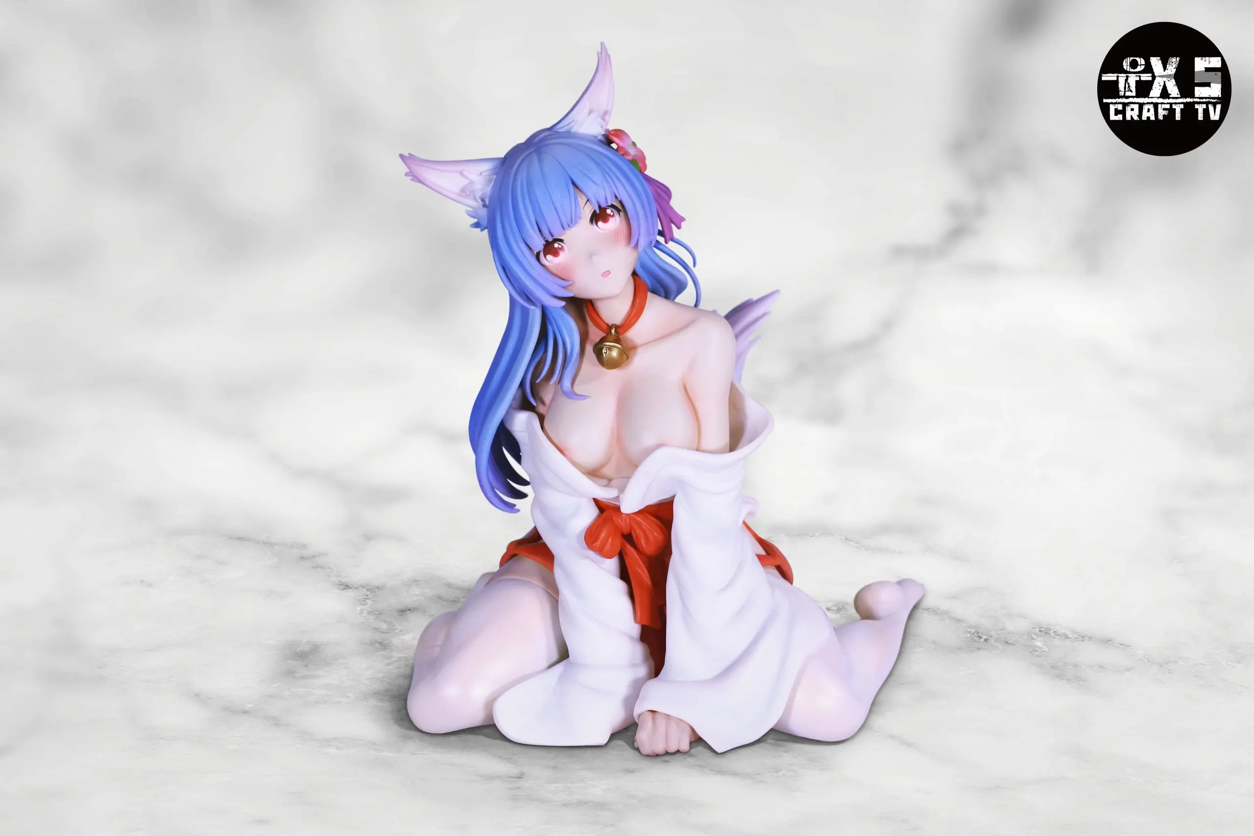 TXS Studio – Witch Little Fox Girl miko (Licensed)