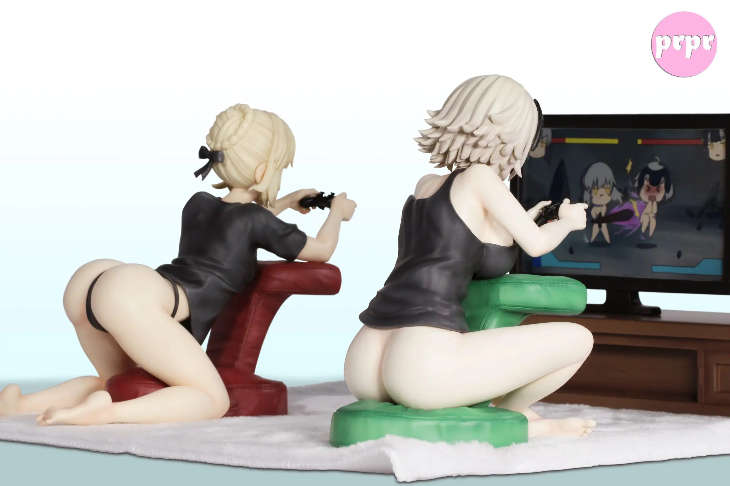 PRPR Studio – Fate Grand Order Gamer Girl Series Sabter Alterr&Jeanne d’Arc Alter