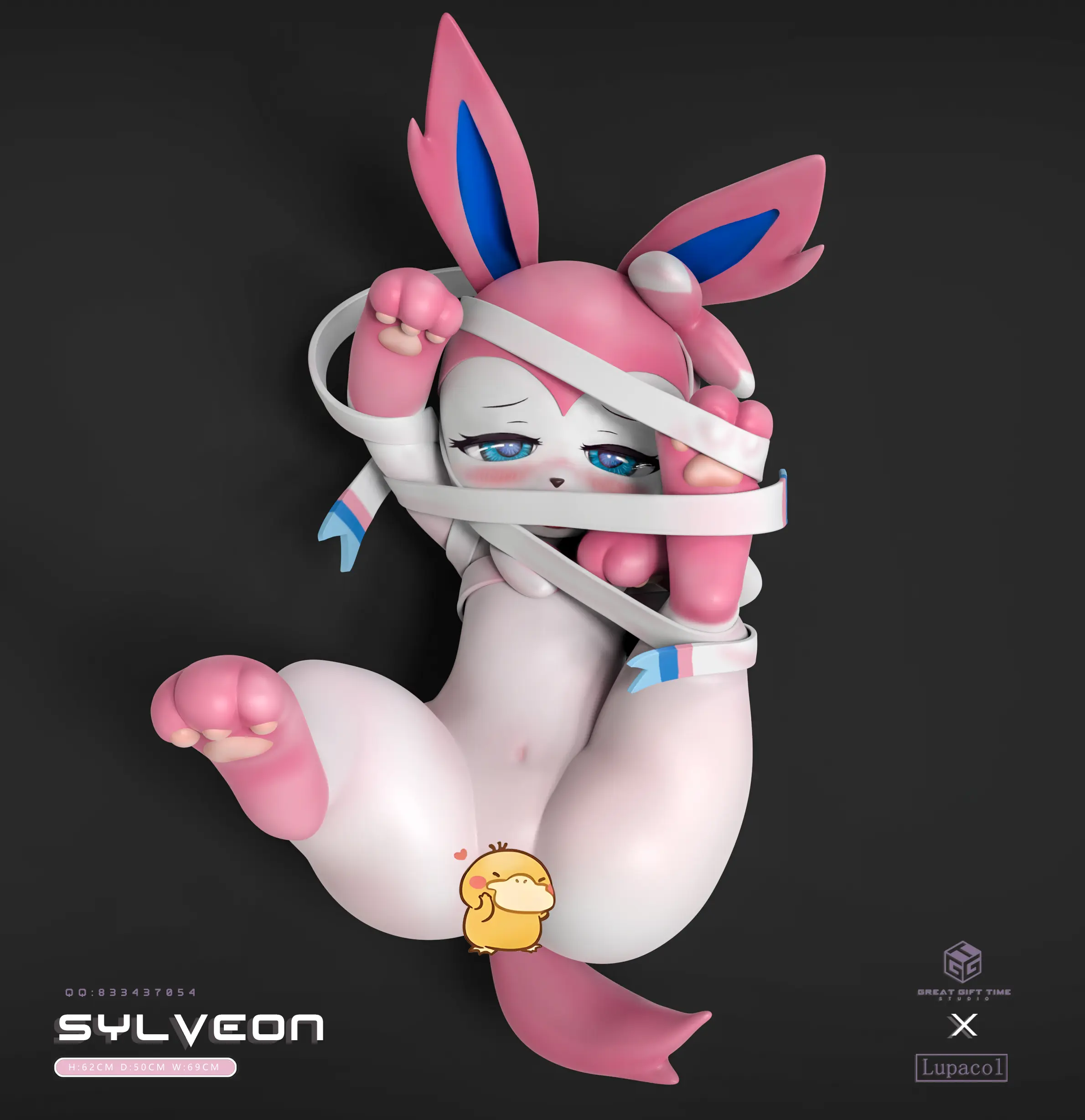 Lupacol Studio – Pokémon Sylveon