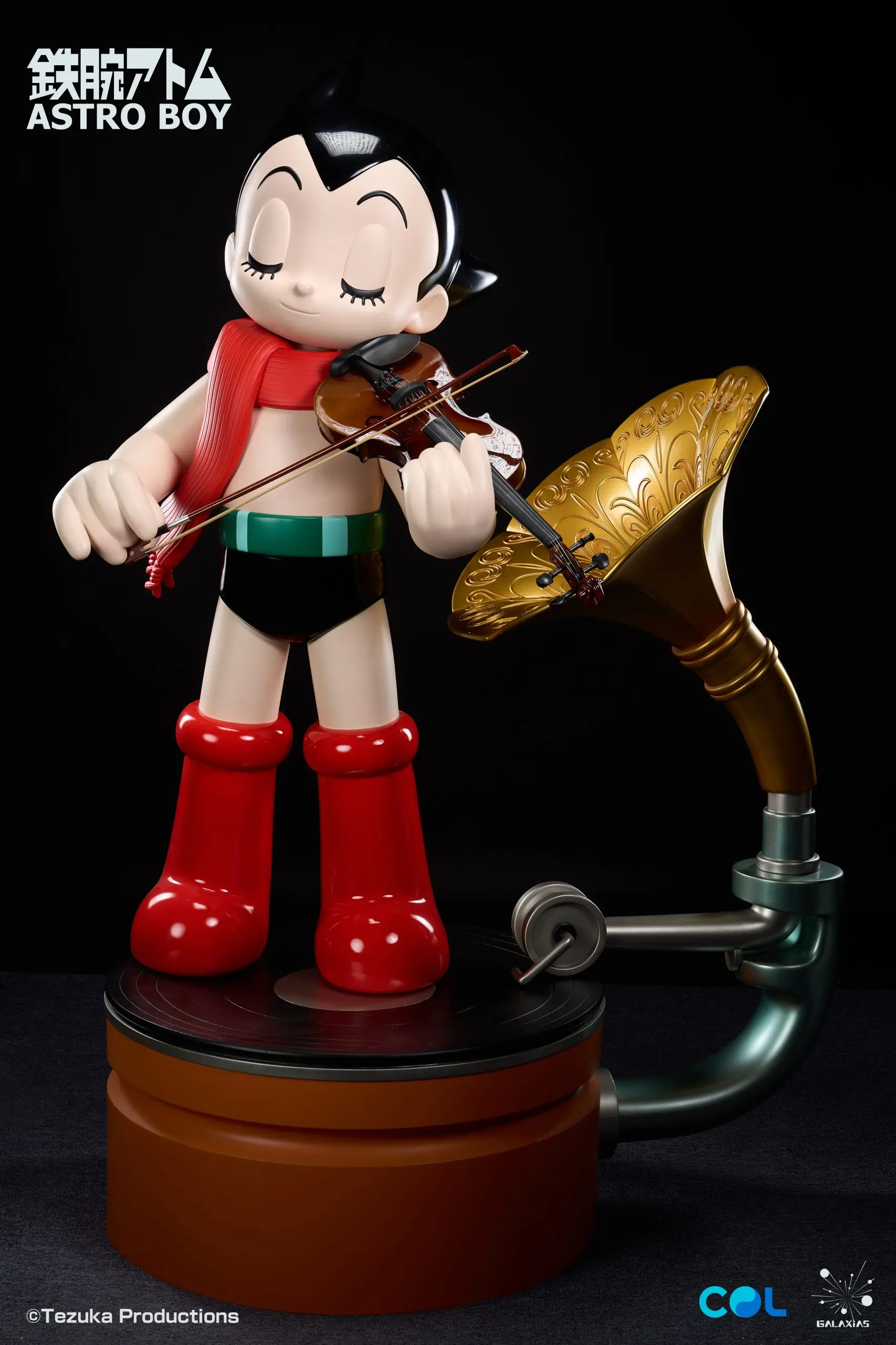Galaxy Studio – Astro Boy: The Musician 1/1 Statue (Licensed)