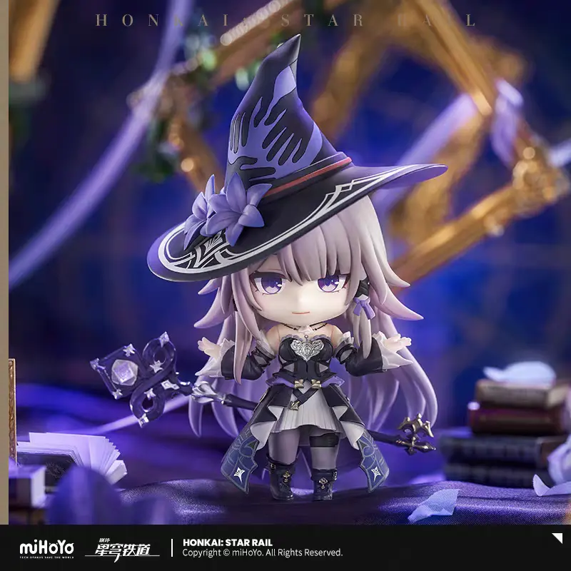 miHoyo – Honkai: Star Rail Nendoroid The Herta (Licensed)
