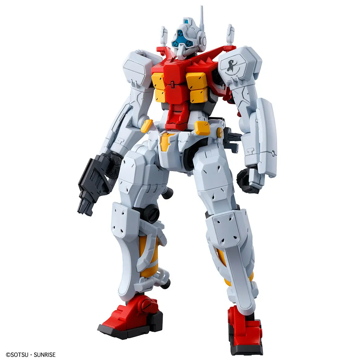 BANDAI – HG 1/144 SUGAI’S GELGOOG (GQ) (Licensed)