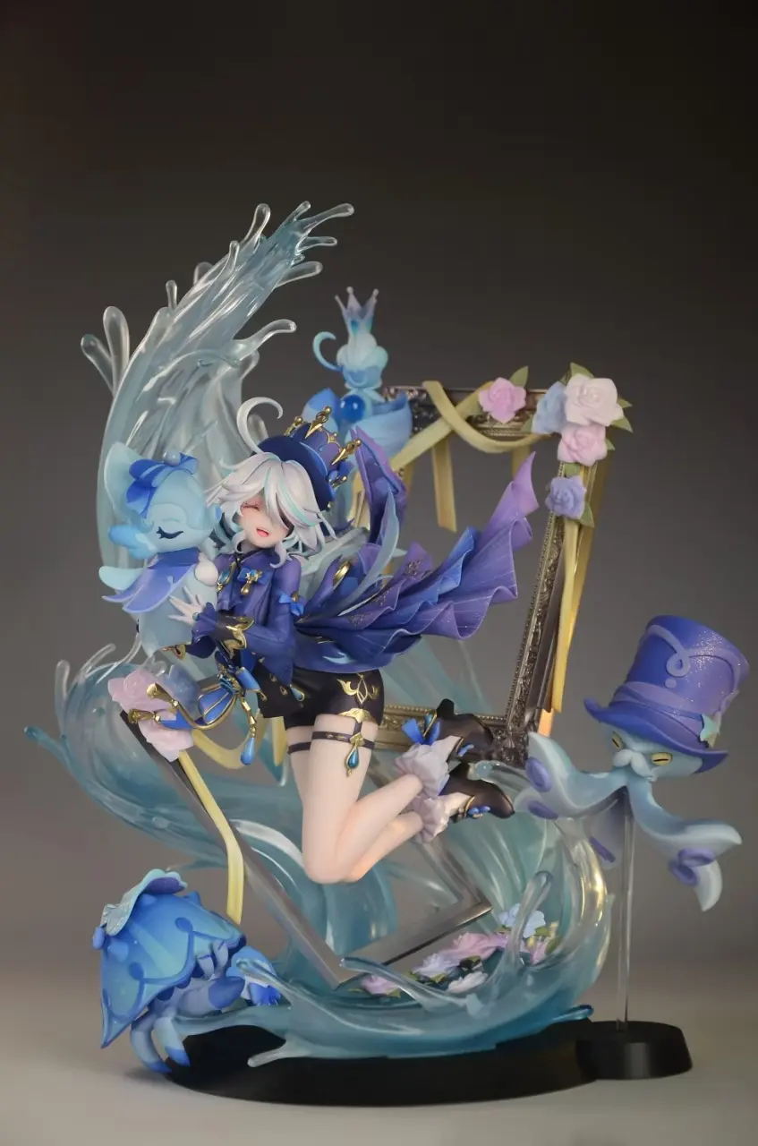 Zhi Shi Xue Bao Studio – Genshin Impact Furina de Fontaine