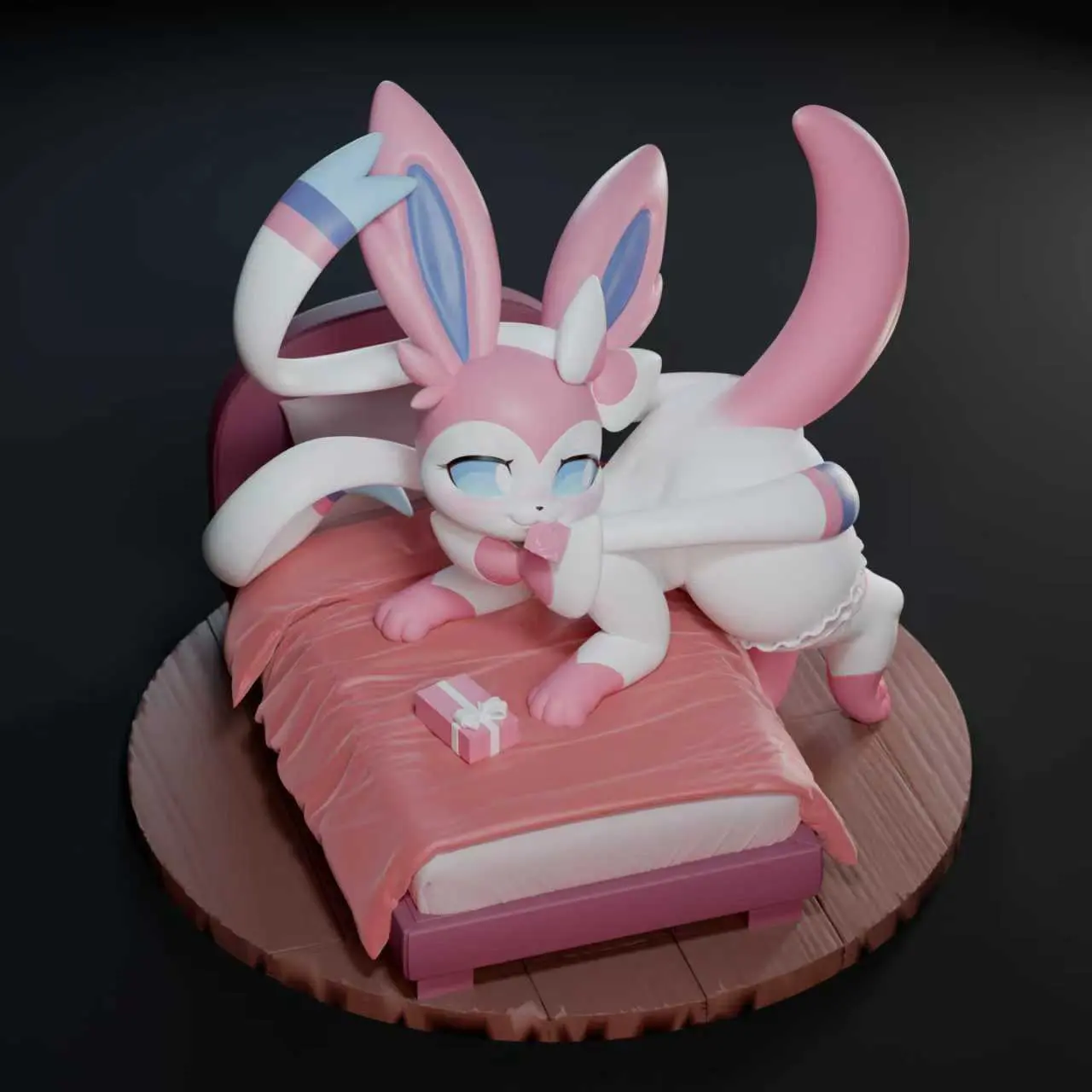 Spirit Demon Studio – Pokémon Sylveon