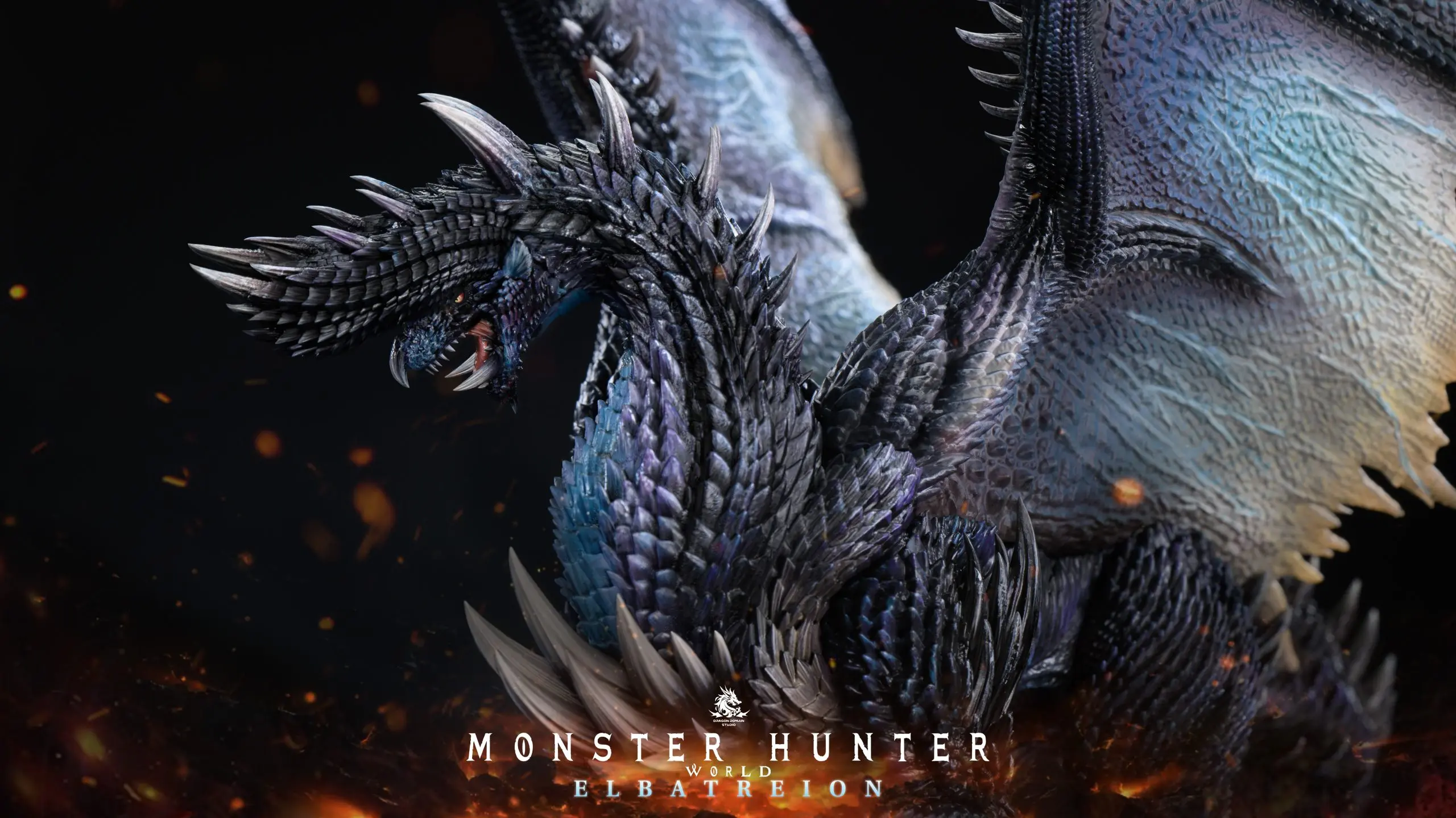 Dragon Realm Studio – Monster Hunter Alatreon