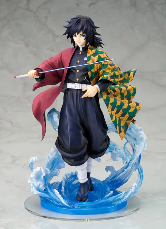 Alter – TV Anime “Demon Slayer: Kimetsu no Yaiba” Giyu Tomioka 1/8 Complete Figure (Licensed)