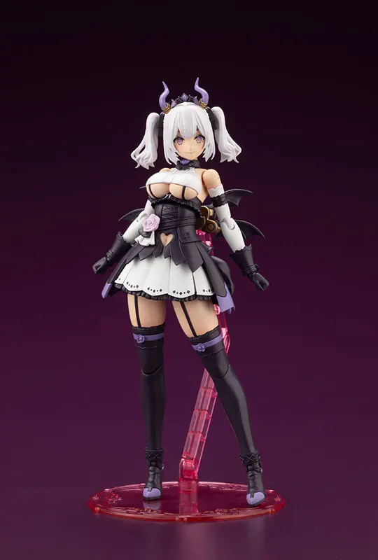 Kotobukiya – Arcanadea Soffiera Plastic Model (Licensed)
