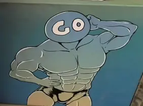 Go Studio – Muscle series Muscle Blind Box