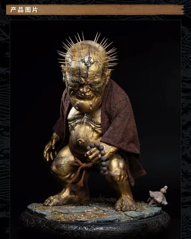 Game Science – Black Myth Wukong Elder Jinchi & Wandering Wight (Licensed)