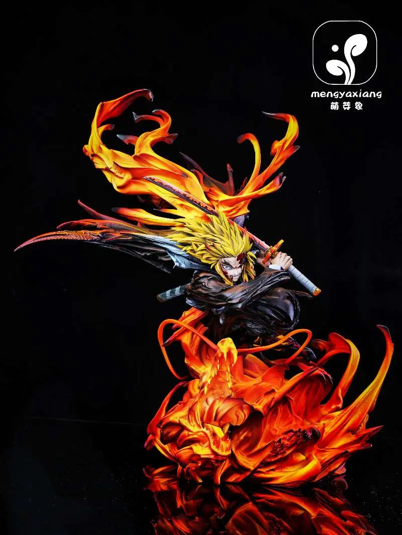 Meng Ya Xiang Studio – Demon Slayer Flame Hashira