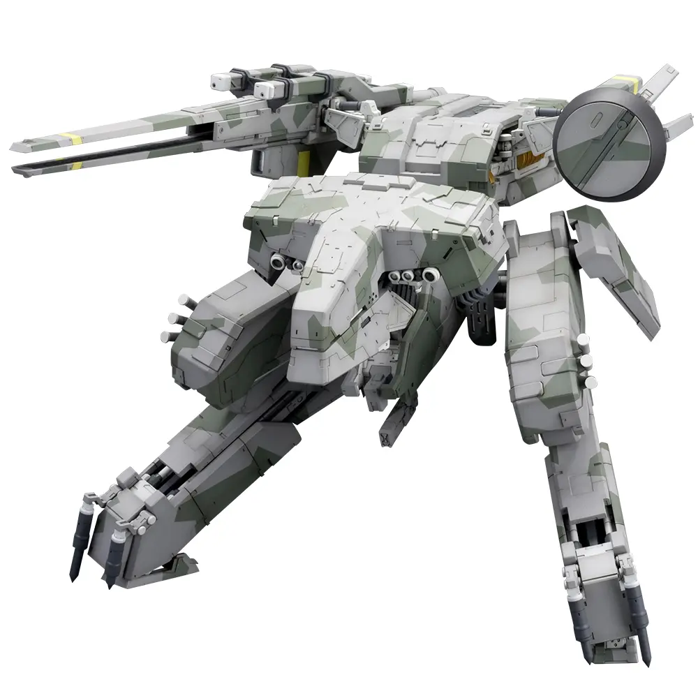 Kotobukiya – Metal Gear Solid 1/100 Metal Gear REX Plastic Model (Licensed)
