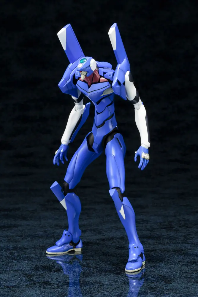 Kotobukiya – Neon Genesis Evangelion EVA-00 PROTO TYPE TV Ver. Plastic Model (Licensed)